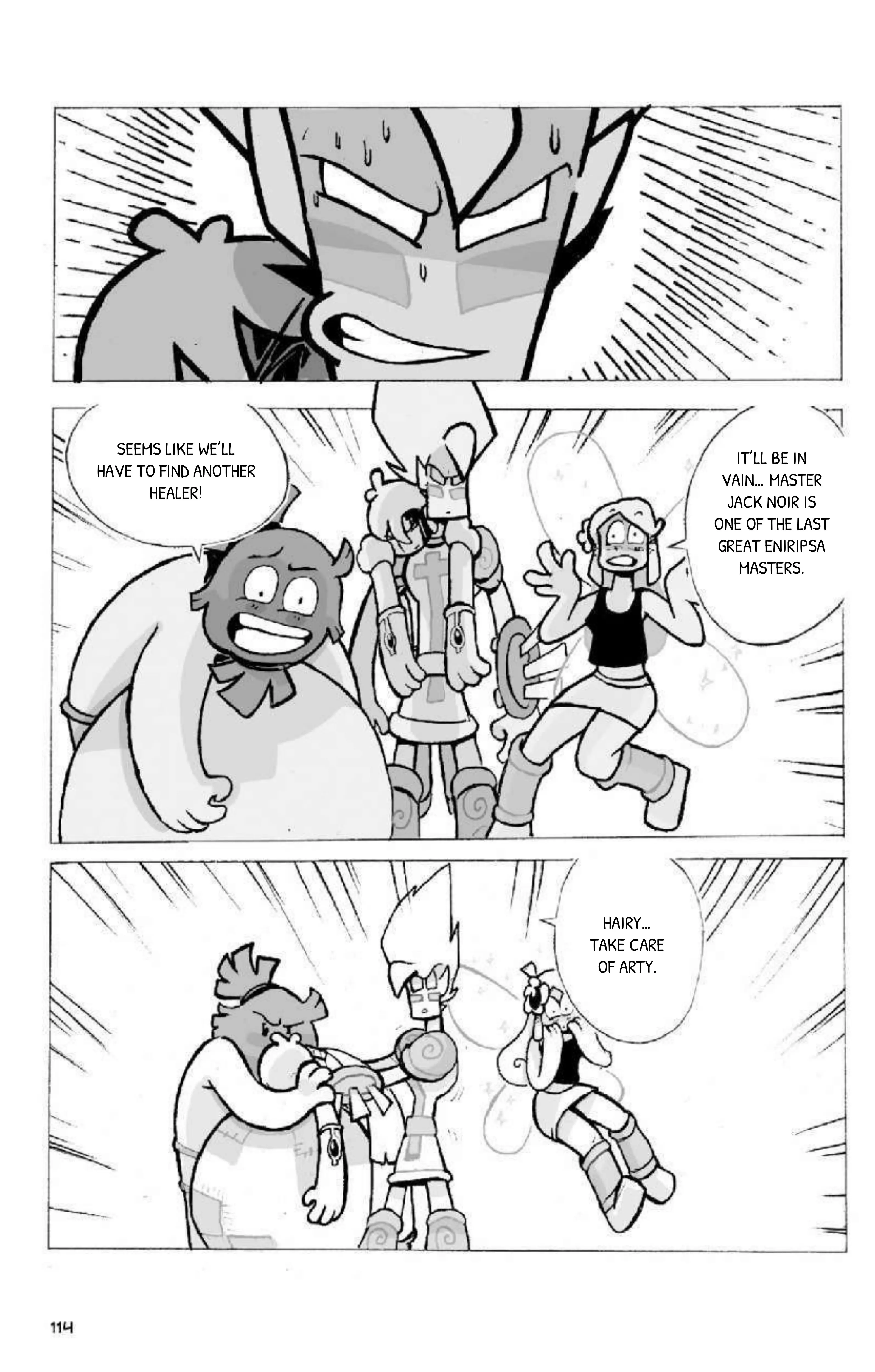 Dofus - Vol.3 Chapter 13: Welcome To Bonta