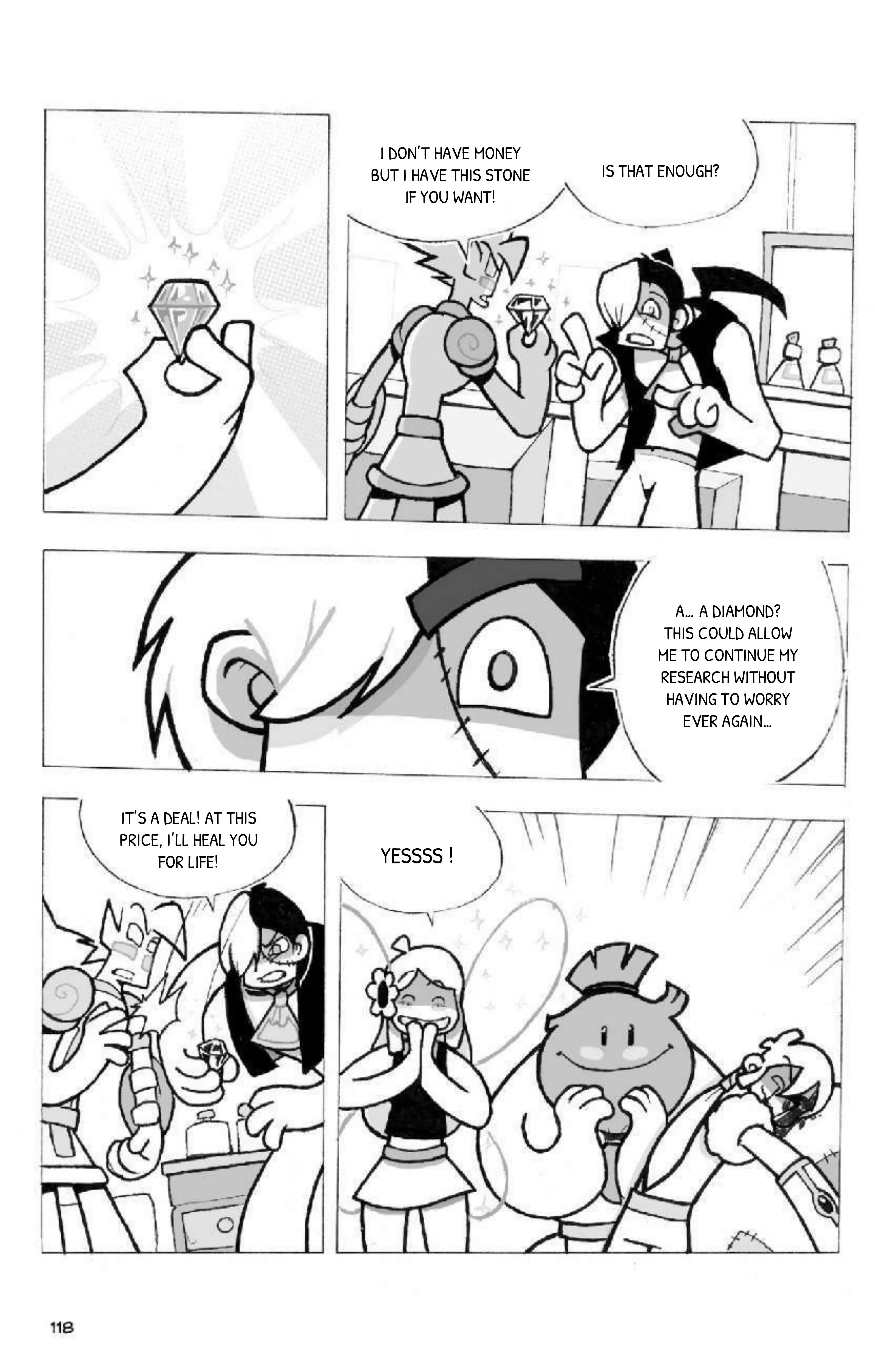 Dofus - Vol.3 Chapter 13: Welcome To Bonta