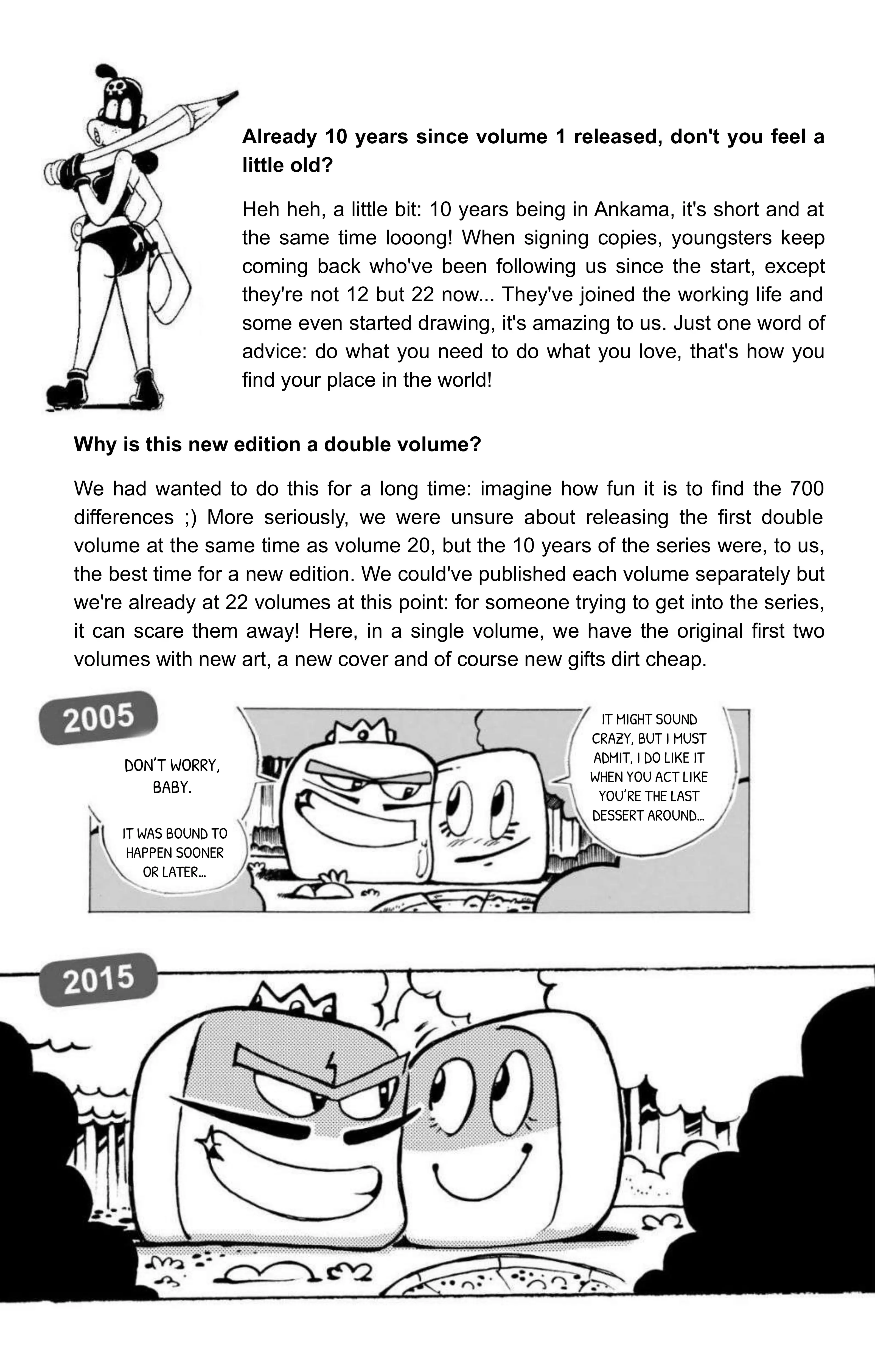 Dofus - Vol.2 Chapter 10: Executioner When You Hold Us