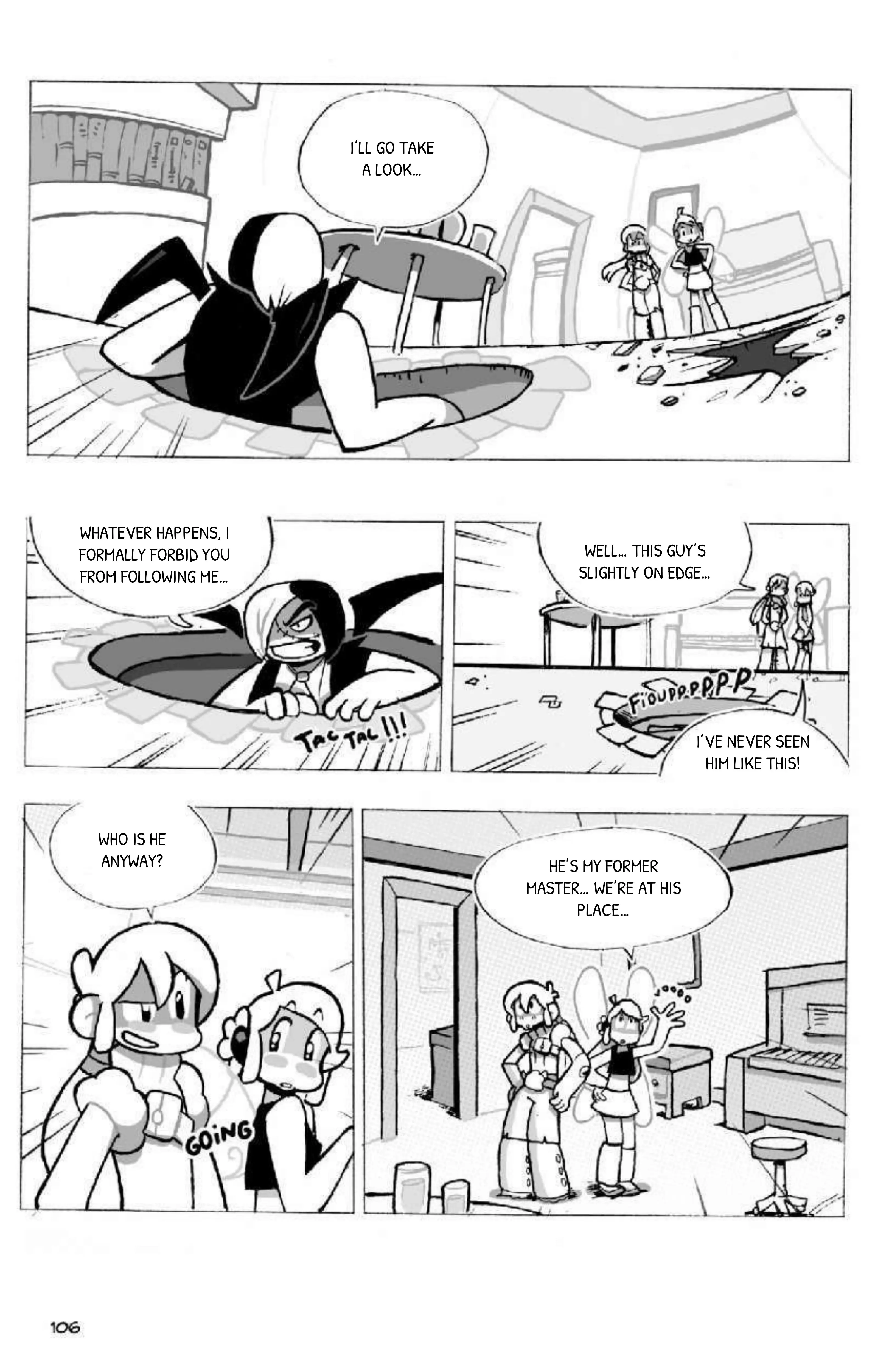 Dofus - Vol.4 Chapter 18: Brolklass