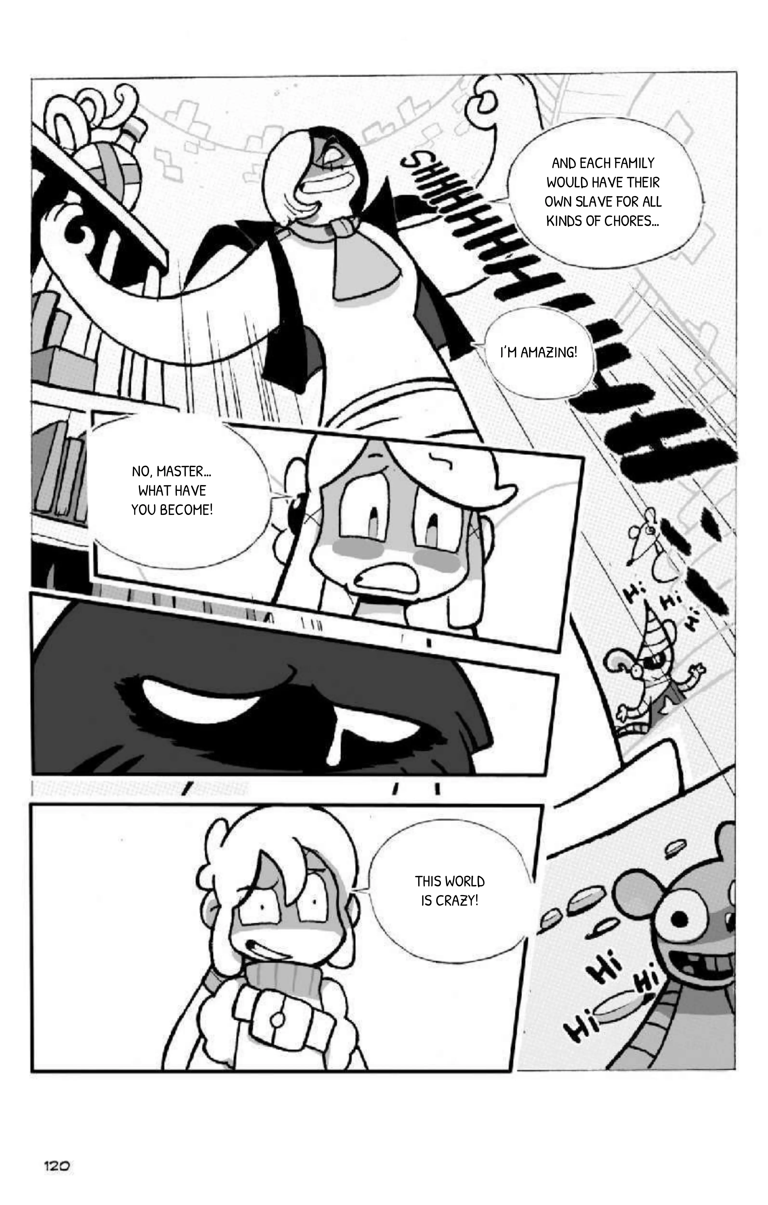 Dofus - Vol.4 Chapter 18: Brolklass