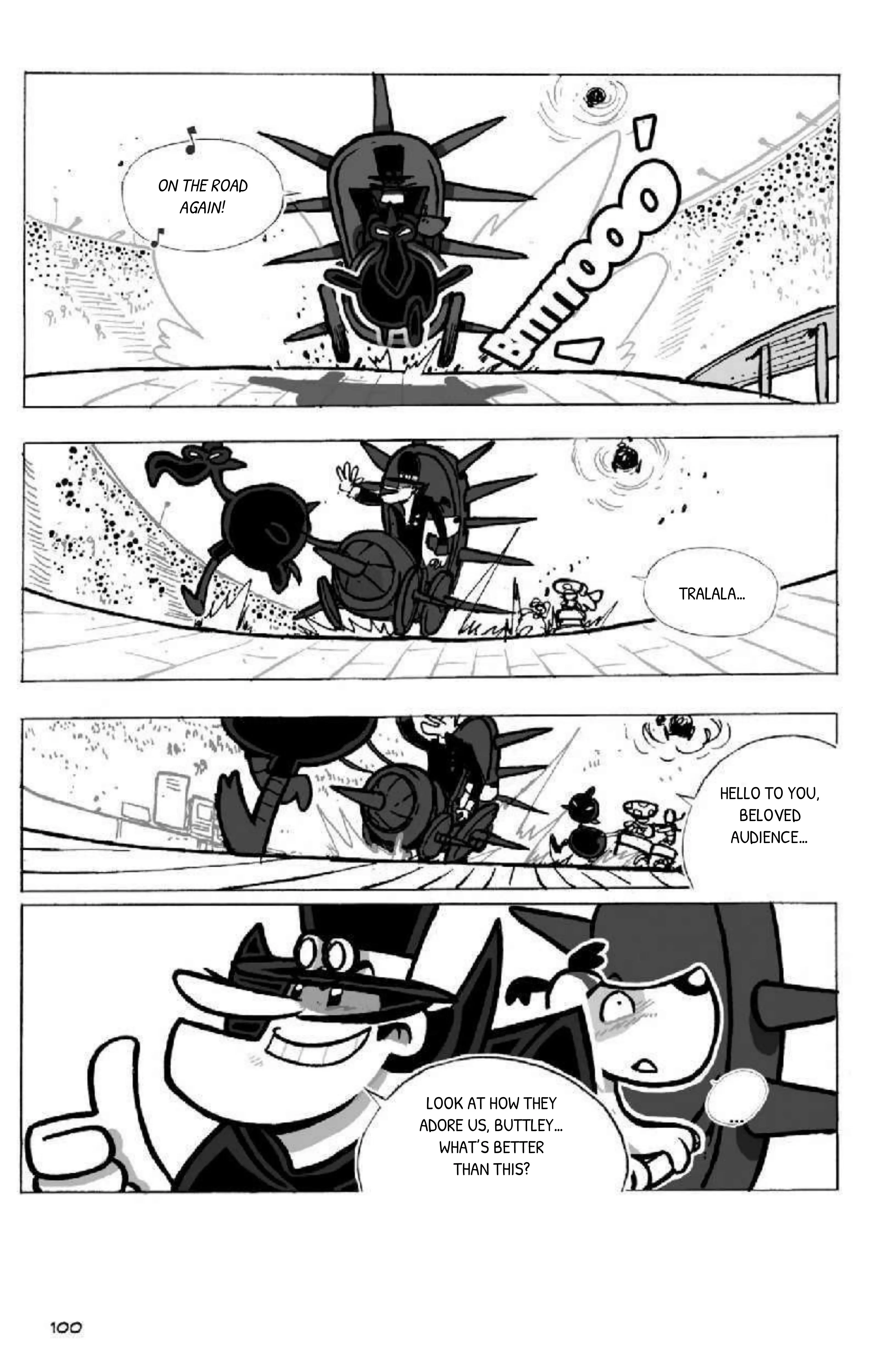 Dofus - Vol.5 Chapter 23: Double Confrontation