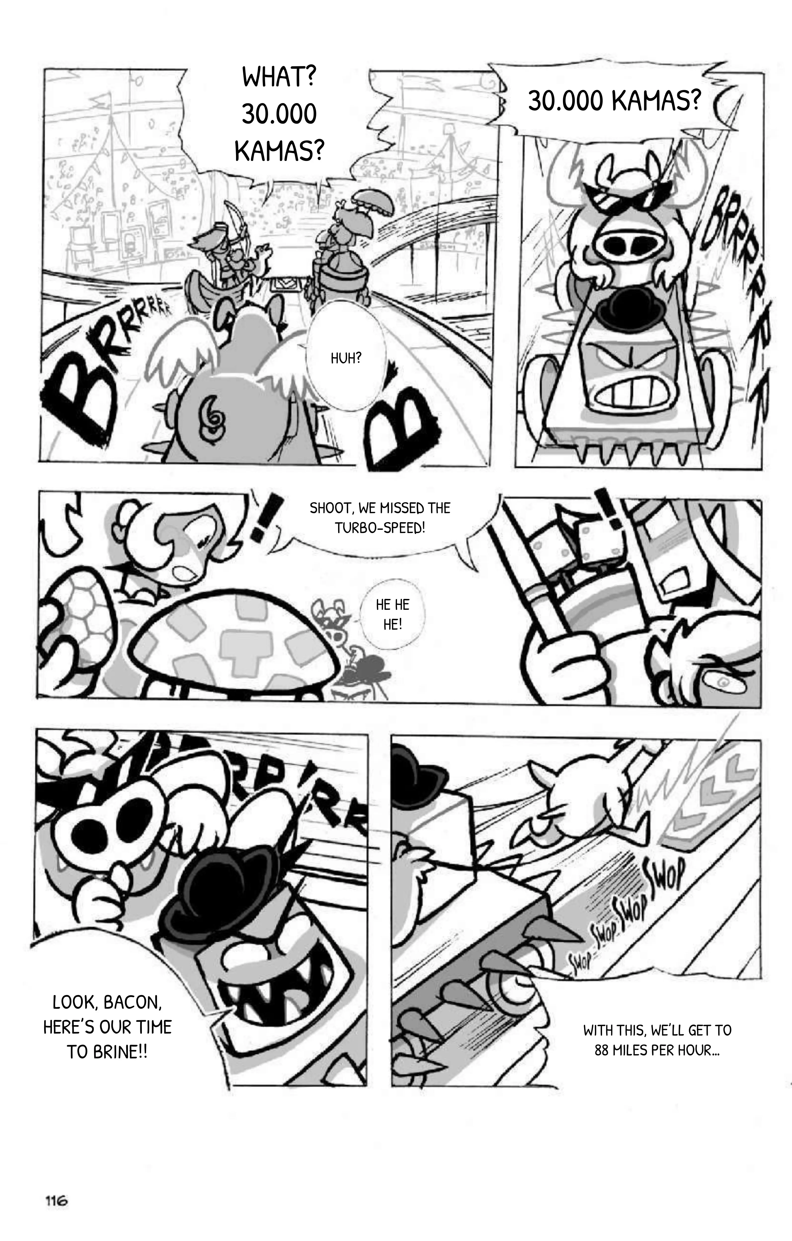 Dofus - Vol.5 Chapter 23: Double Confrontation