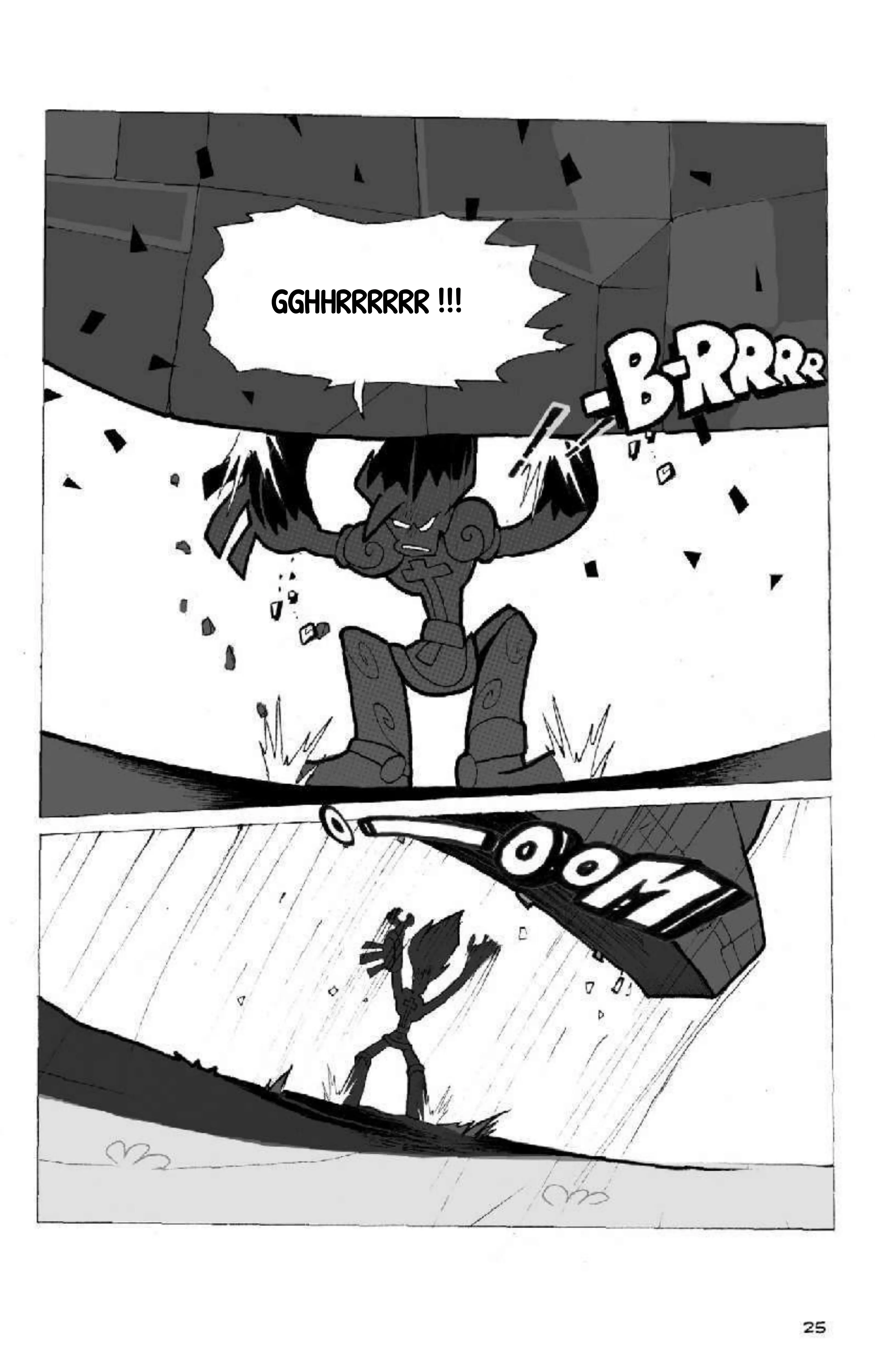 Dofus - Vol.3 Chapter 11: Heart Of Stone