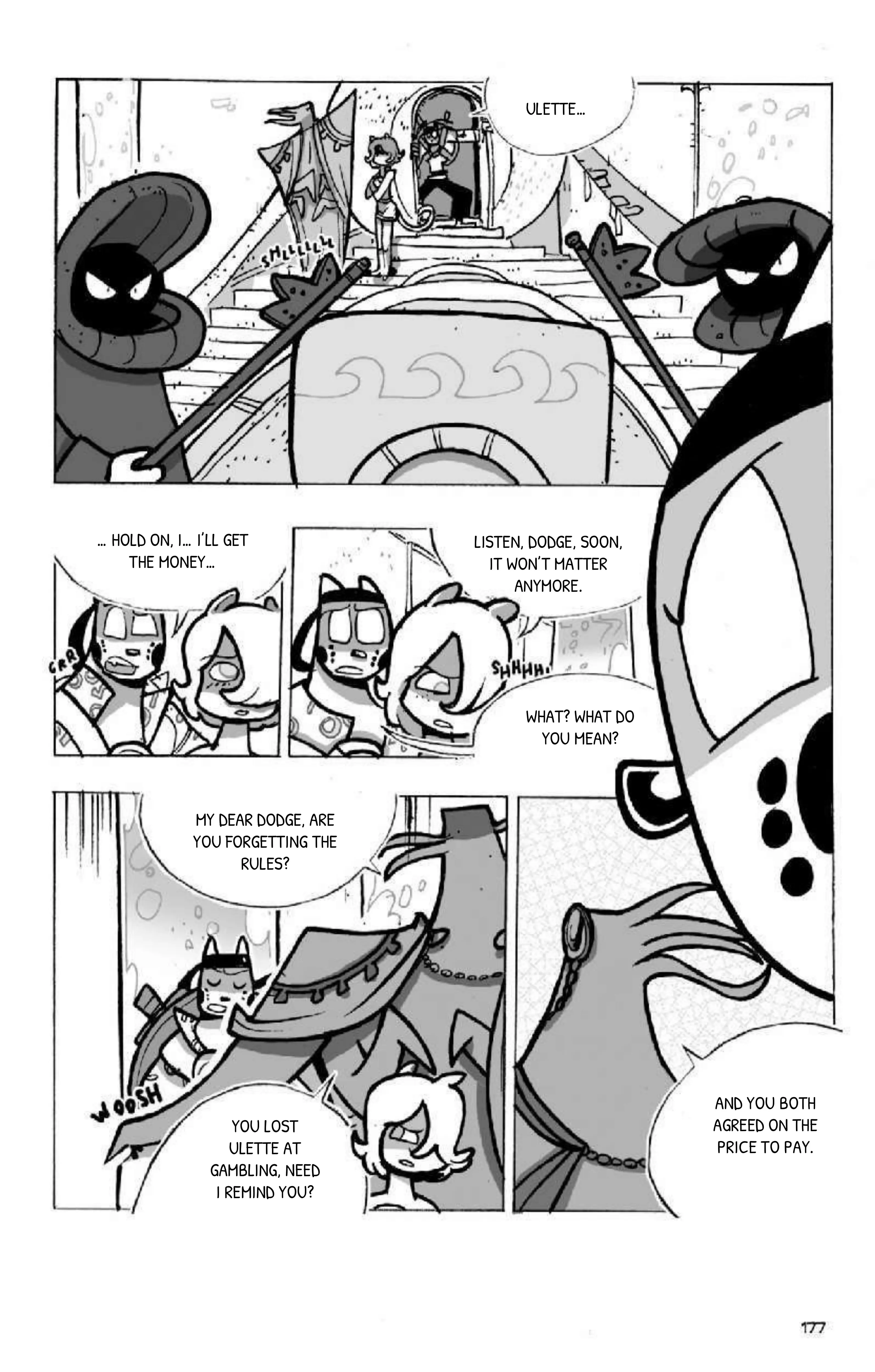 Dofus - Vol.5 Chapter 25: A Unique Monster