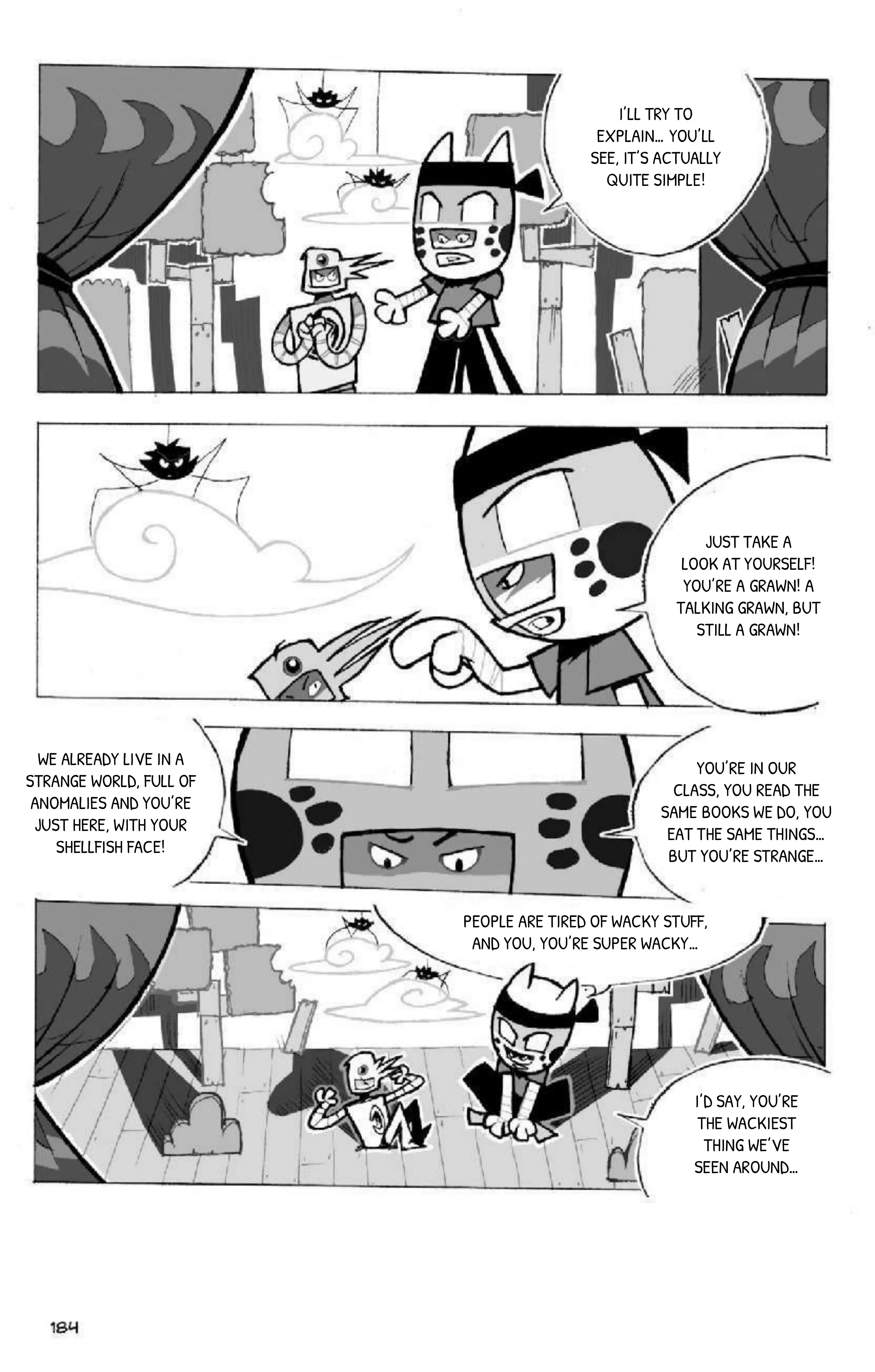 Dofus - Vol.5 Chapter 25: A Unique Monster