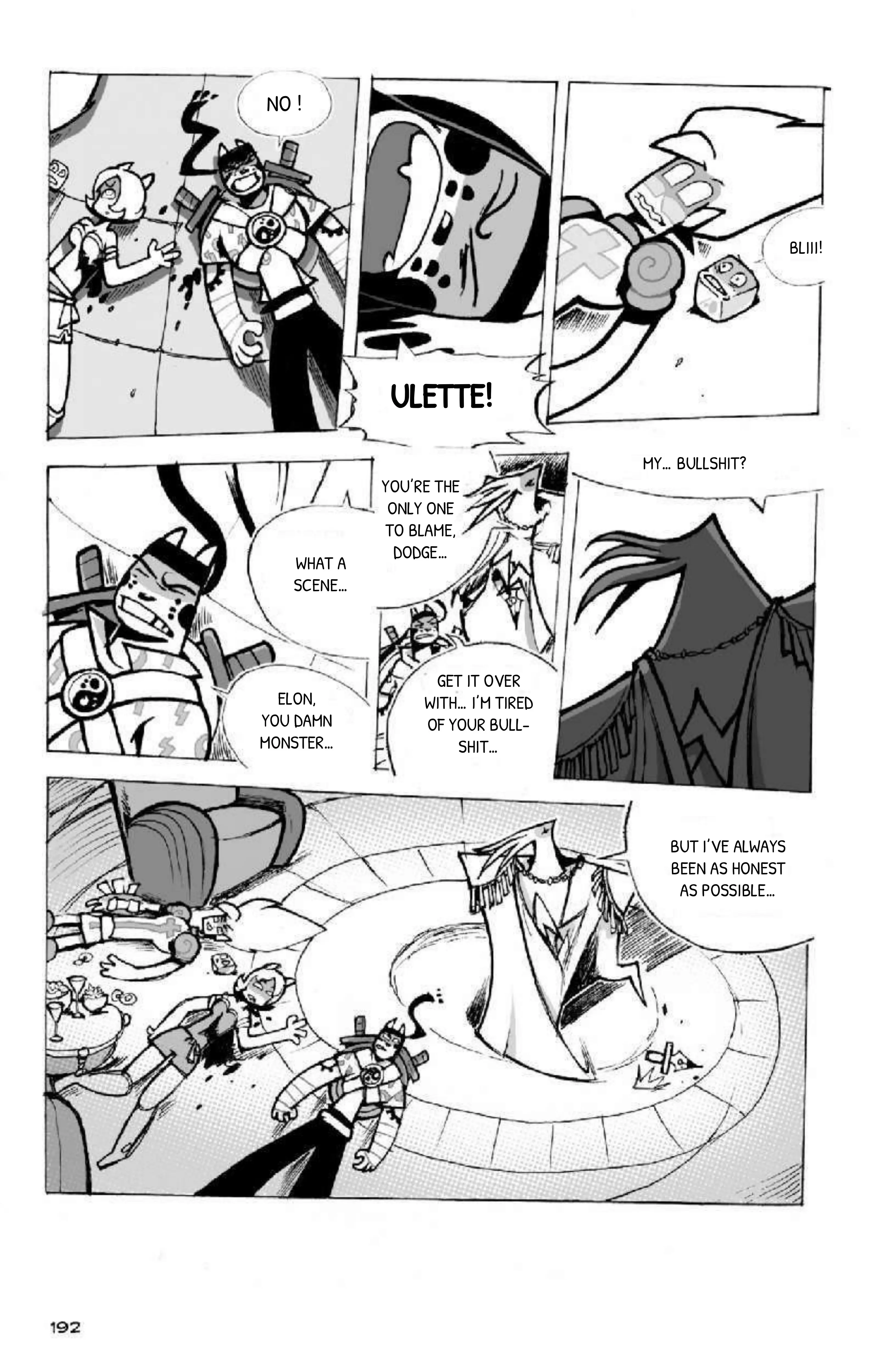 Dofus - Vol.5 Chapter 25: A Unique Monster