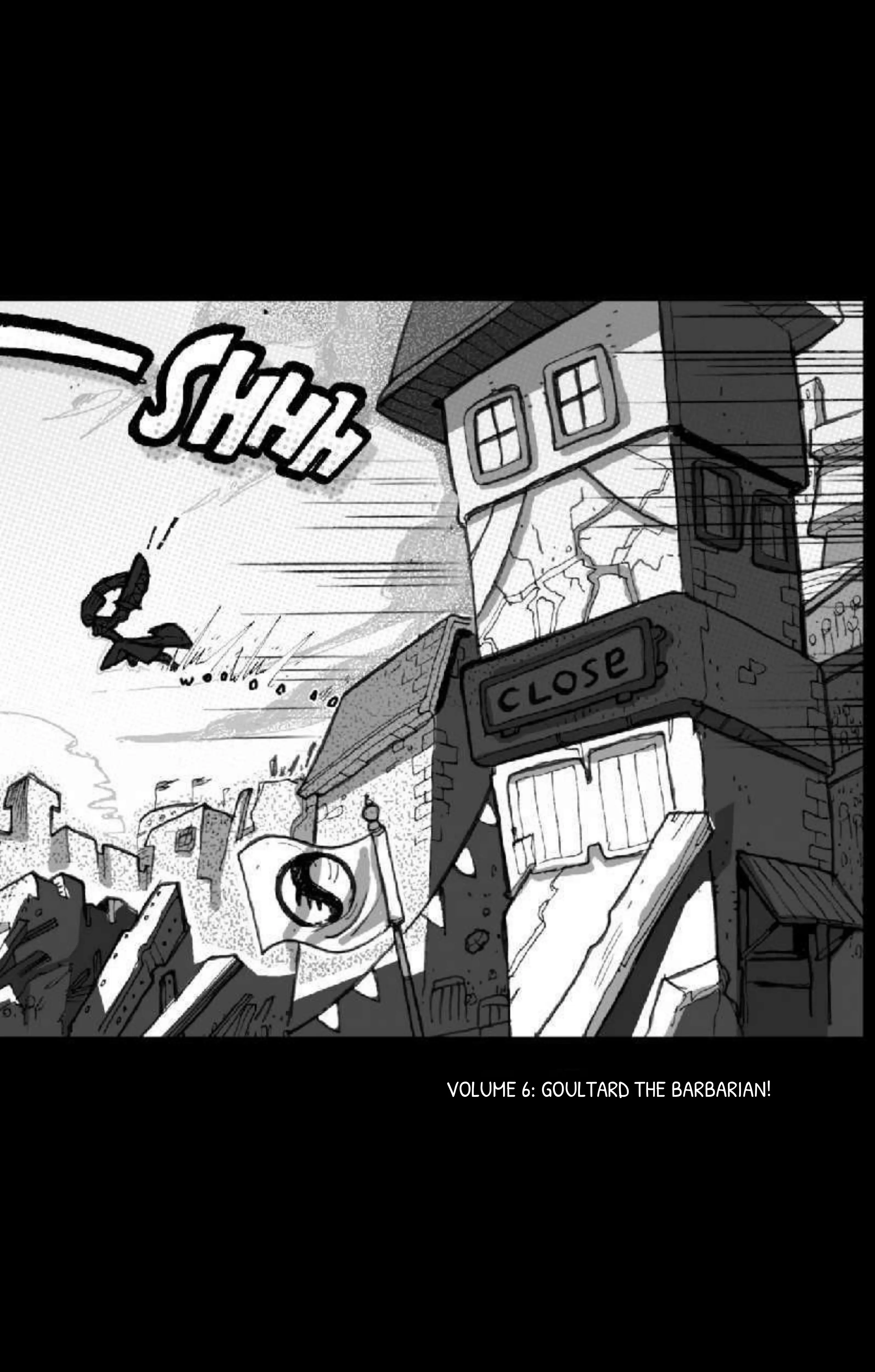 Dofus - Vol.5 Chapter 25: A Unique Monster