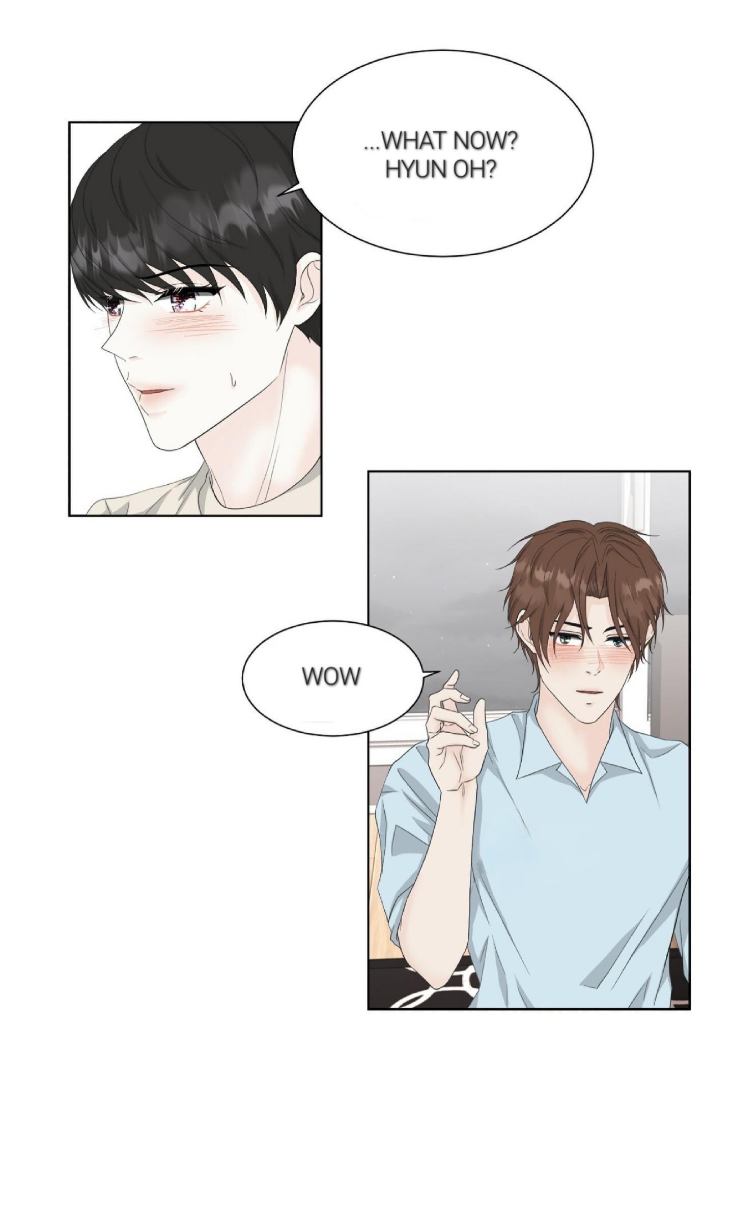 We Only Guess Each Other - Chapter 15