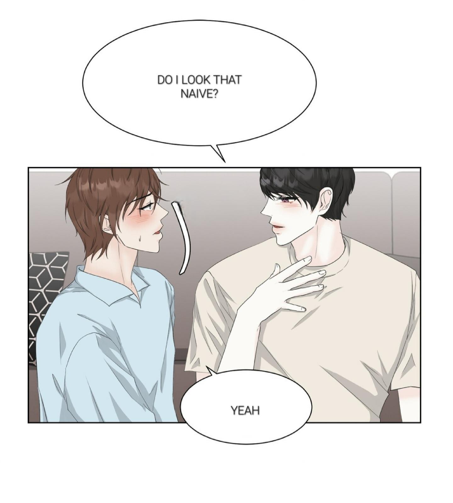 We Only Guess Each Other - Chapter 15