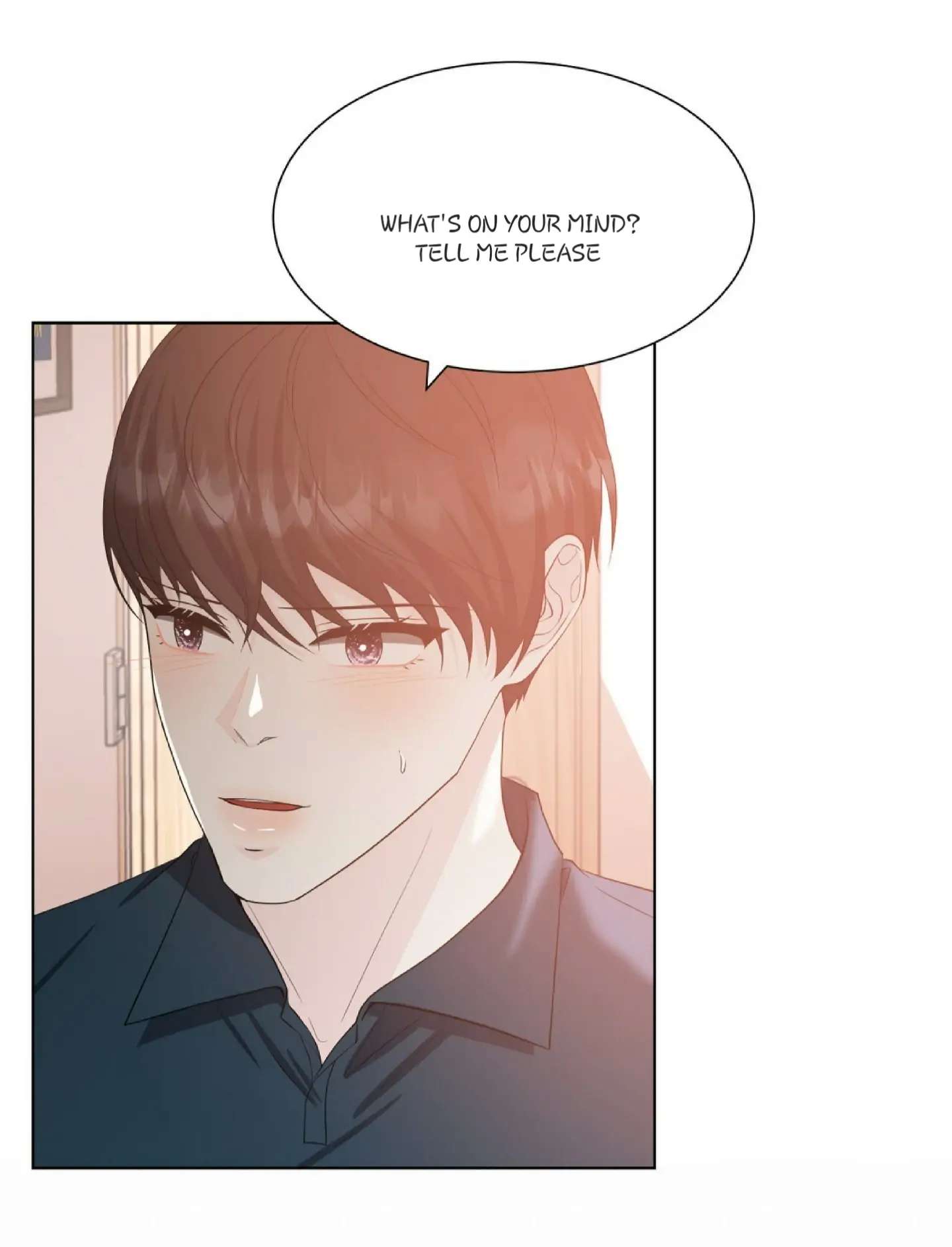 We Only Guess Each Other - Chapter 23