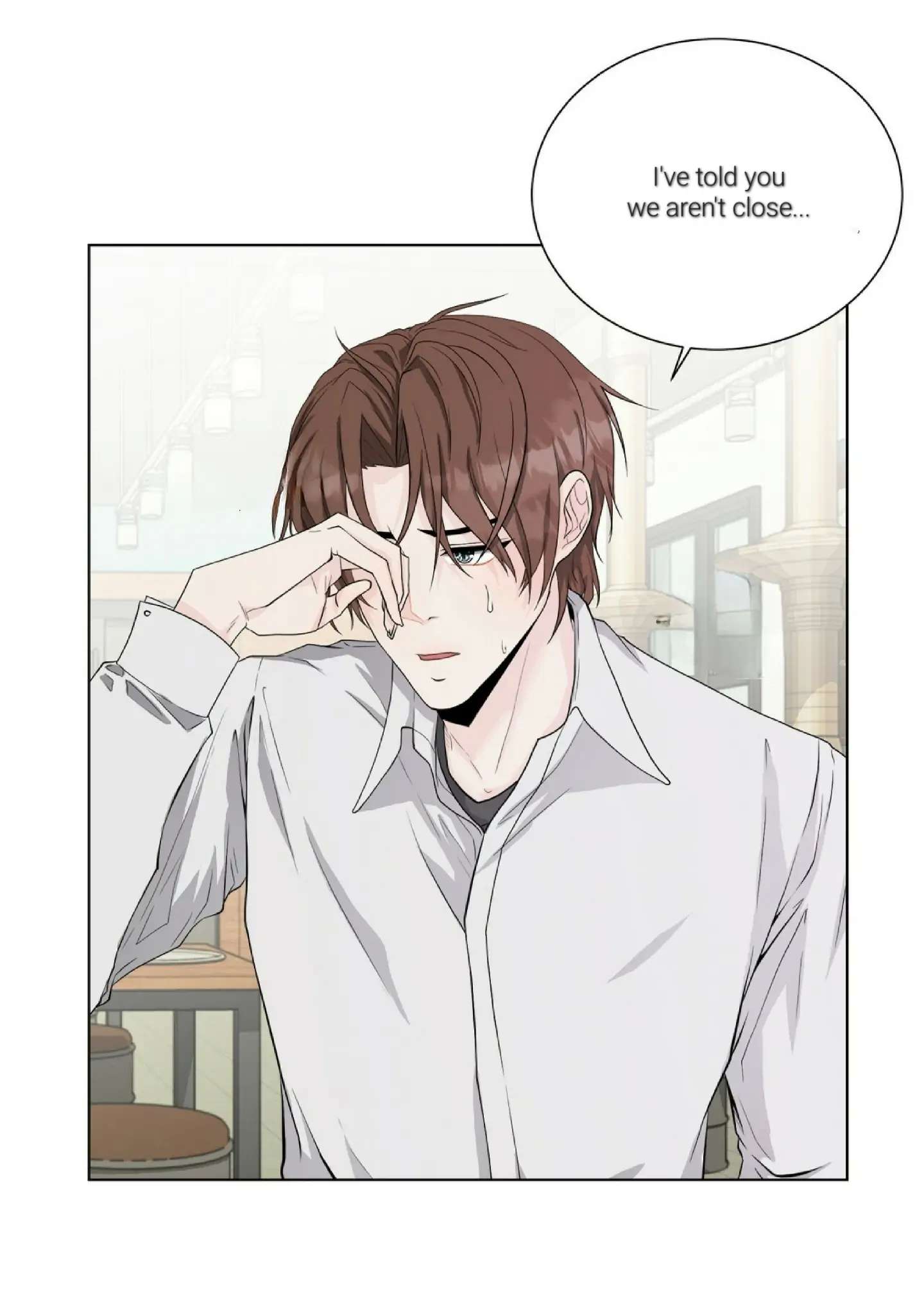 We Only Guess Each Other - Chapter 6