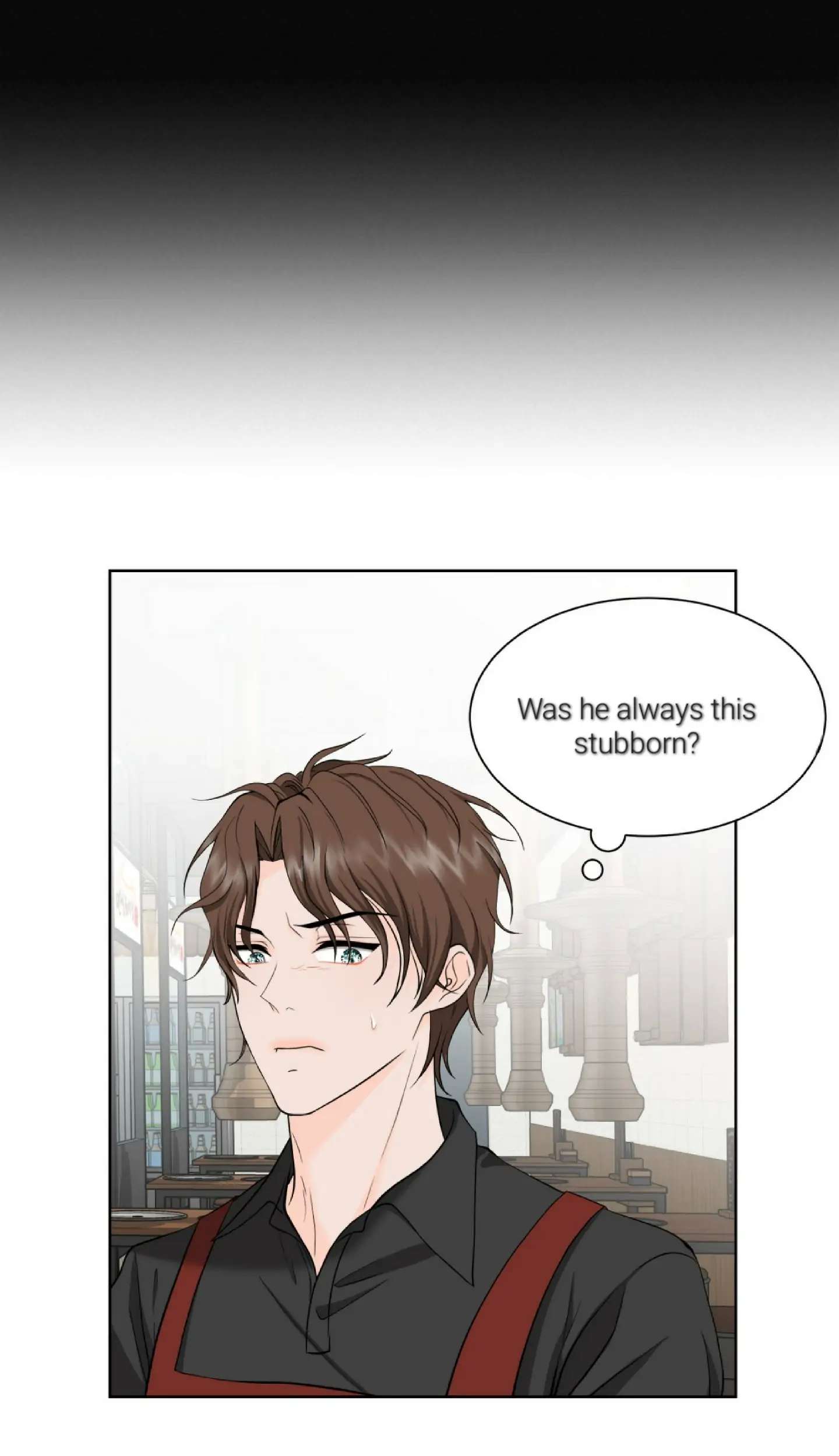 We Only Guess Each Other - Chapter 2