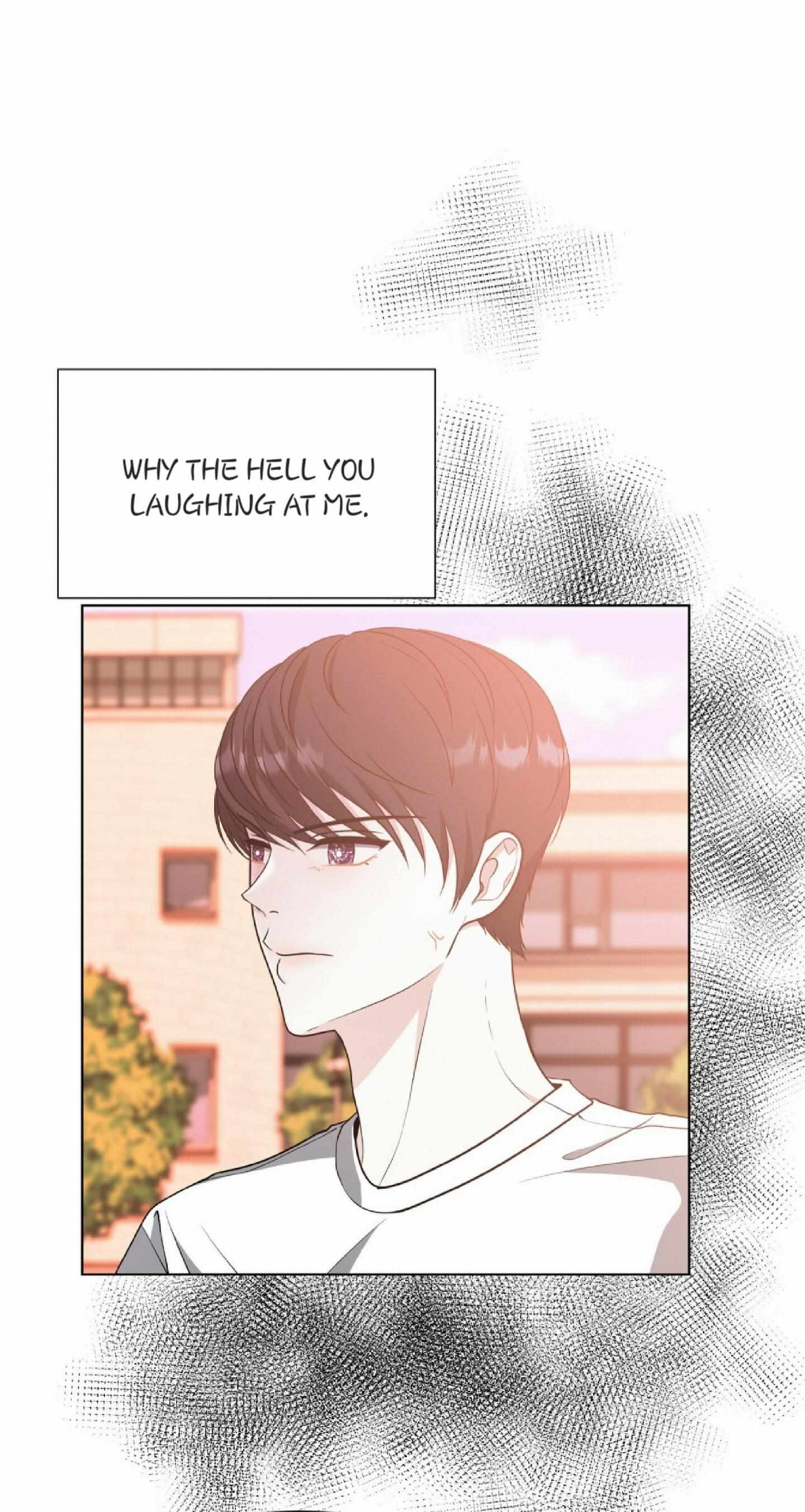 We Only Guess Each Other - Chapter 31