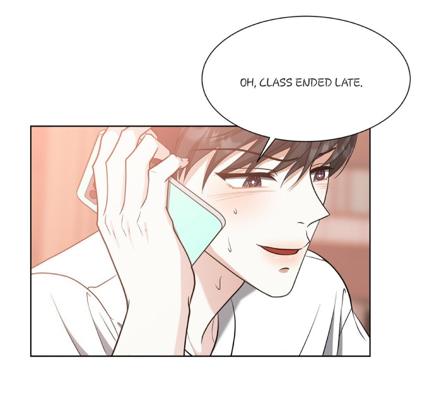 We Only Guess Each Other - Chapter 31