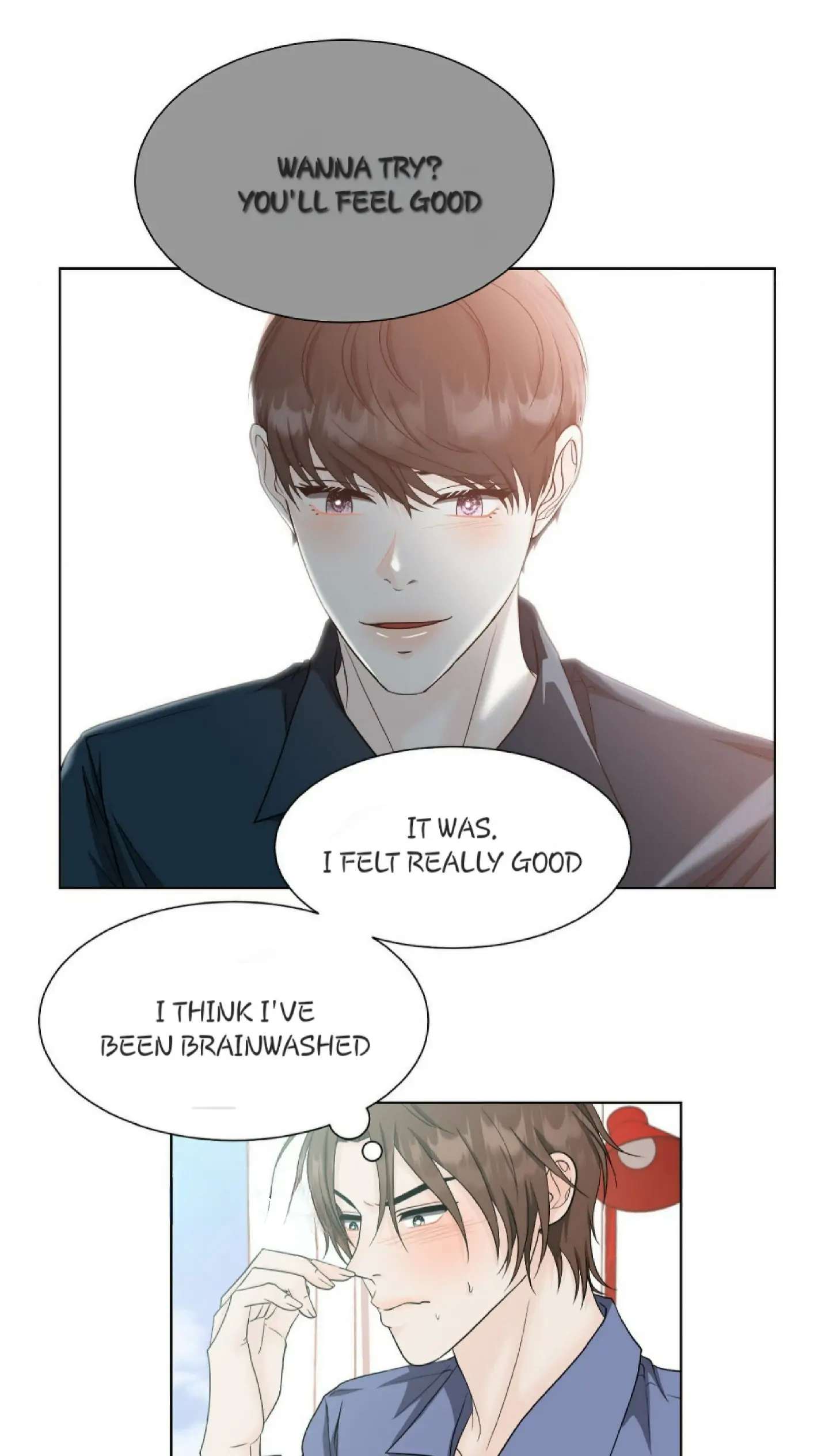 We Only Guess Each Other - Chapter 24