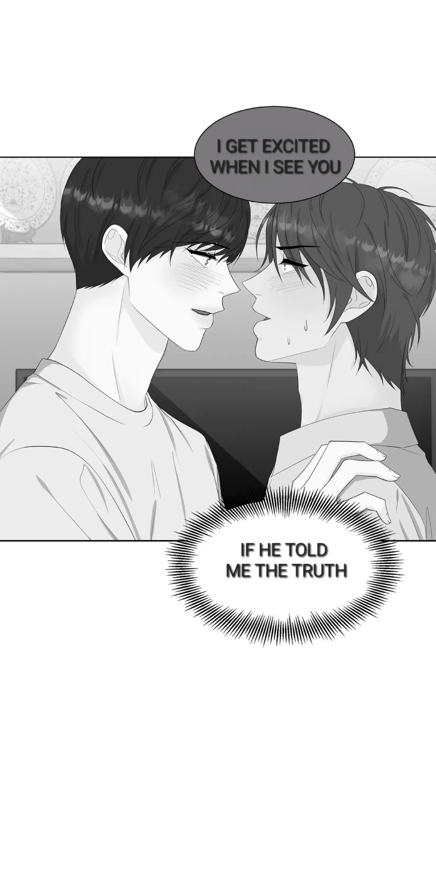 We Only Guess Each Other - Chapter 18