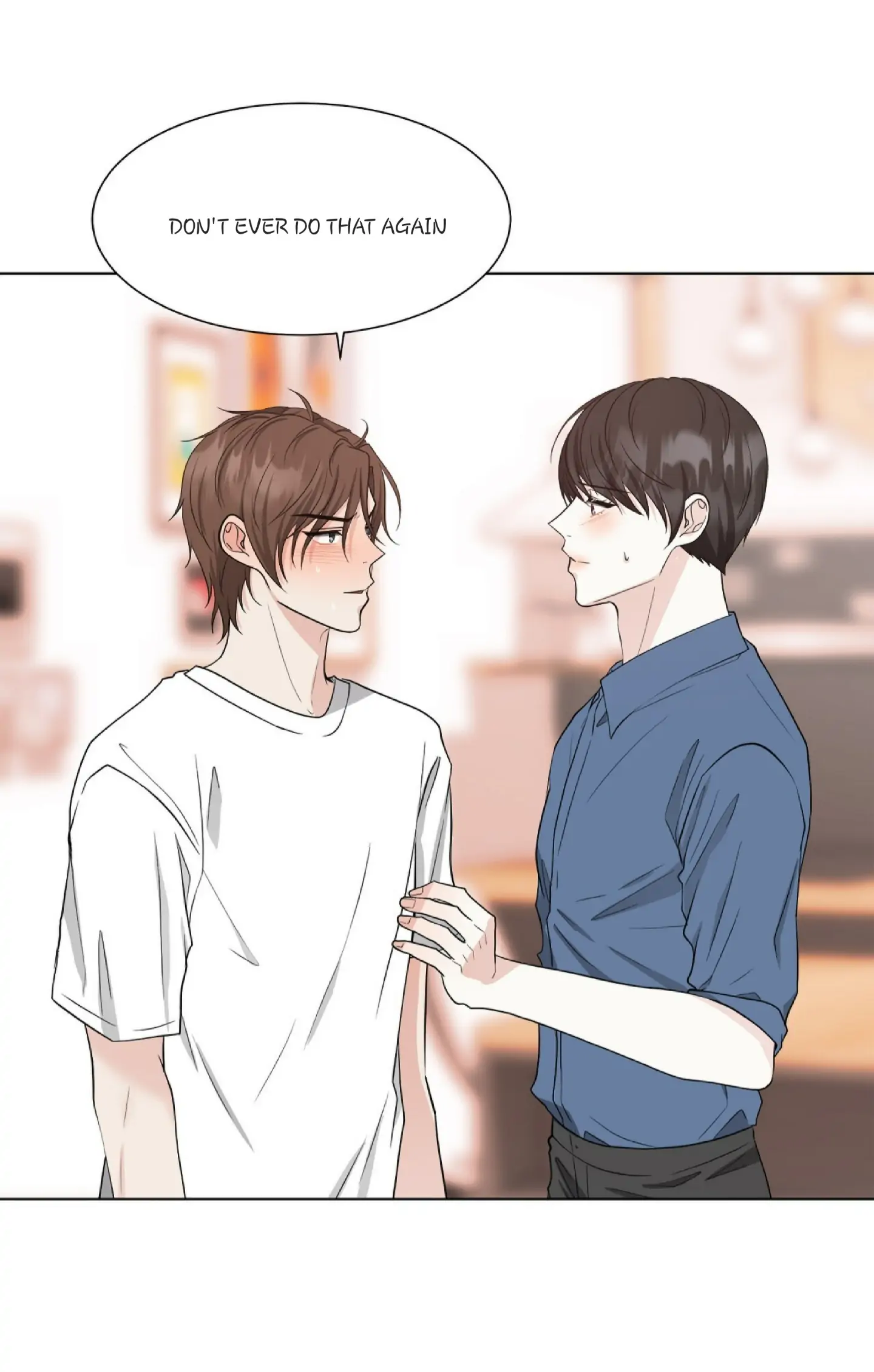 We Only Guess Each Other - Chapter 22