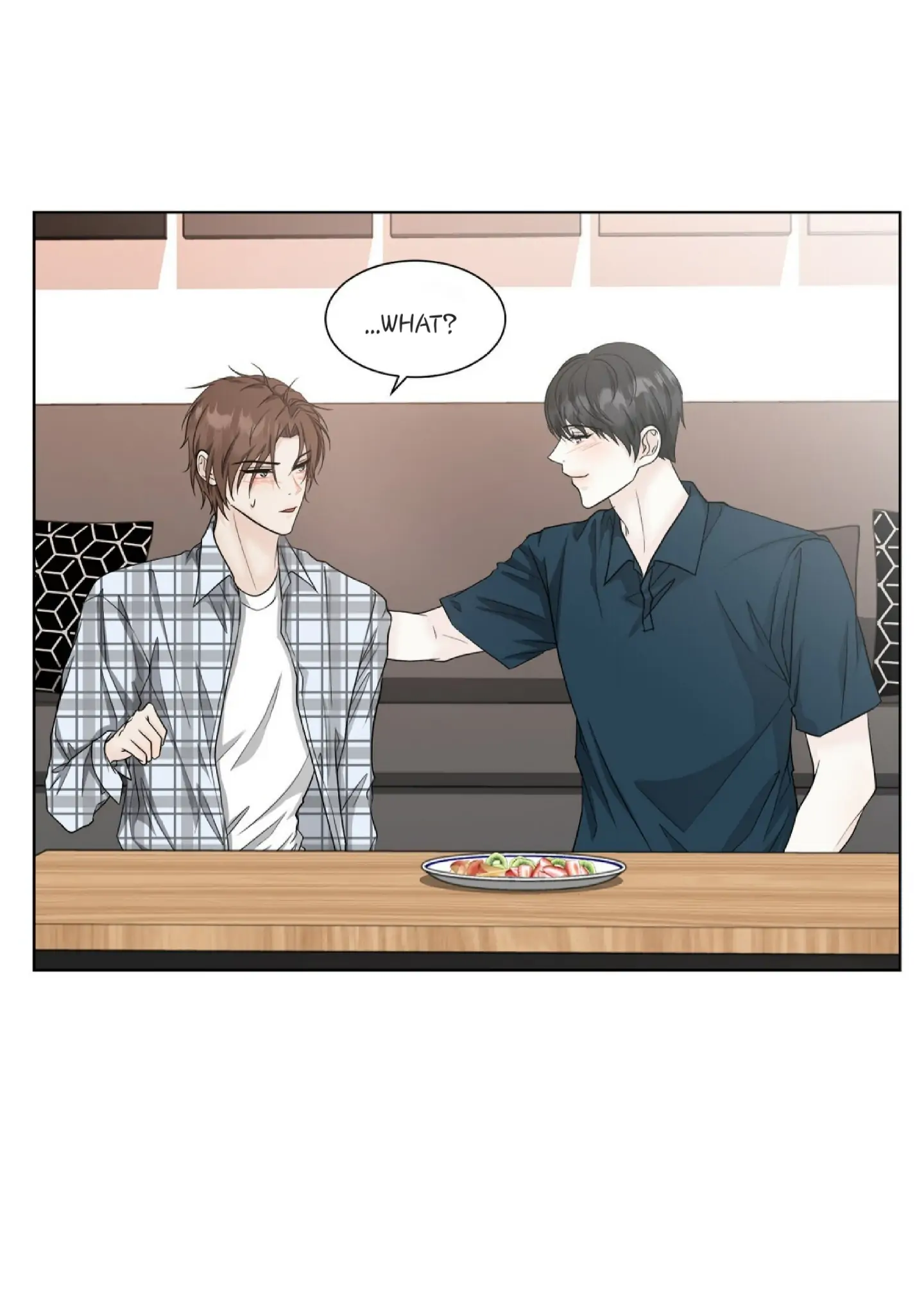 We Only Guess Each Other - Chapter 22