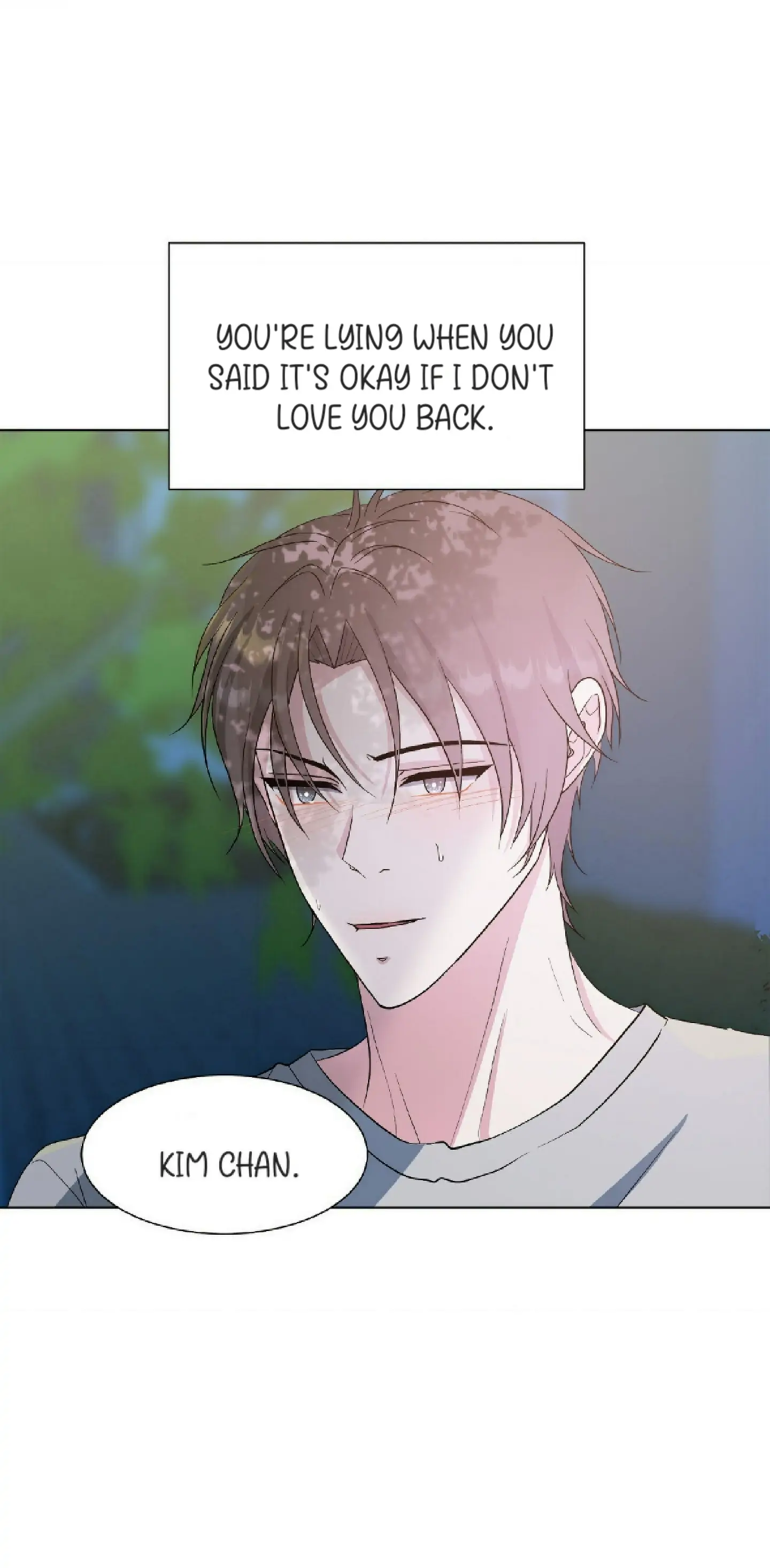 We Only Guess Each Other - Chapter 40