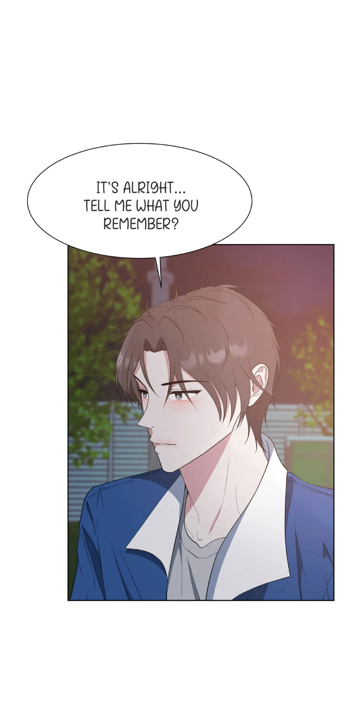 We Only Guess Each Other - Chapter 40