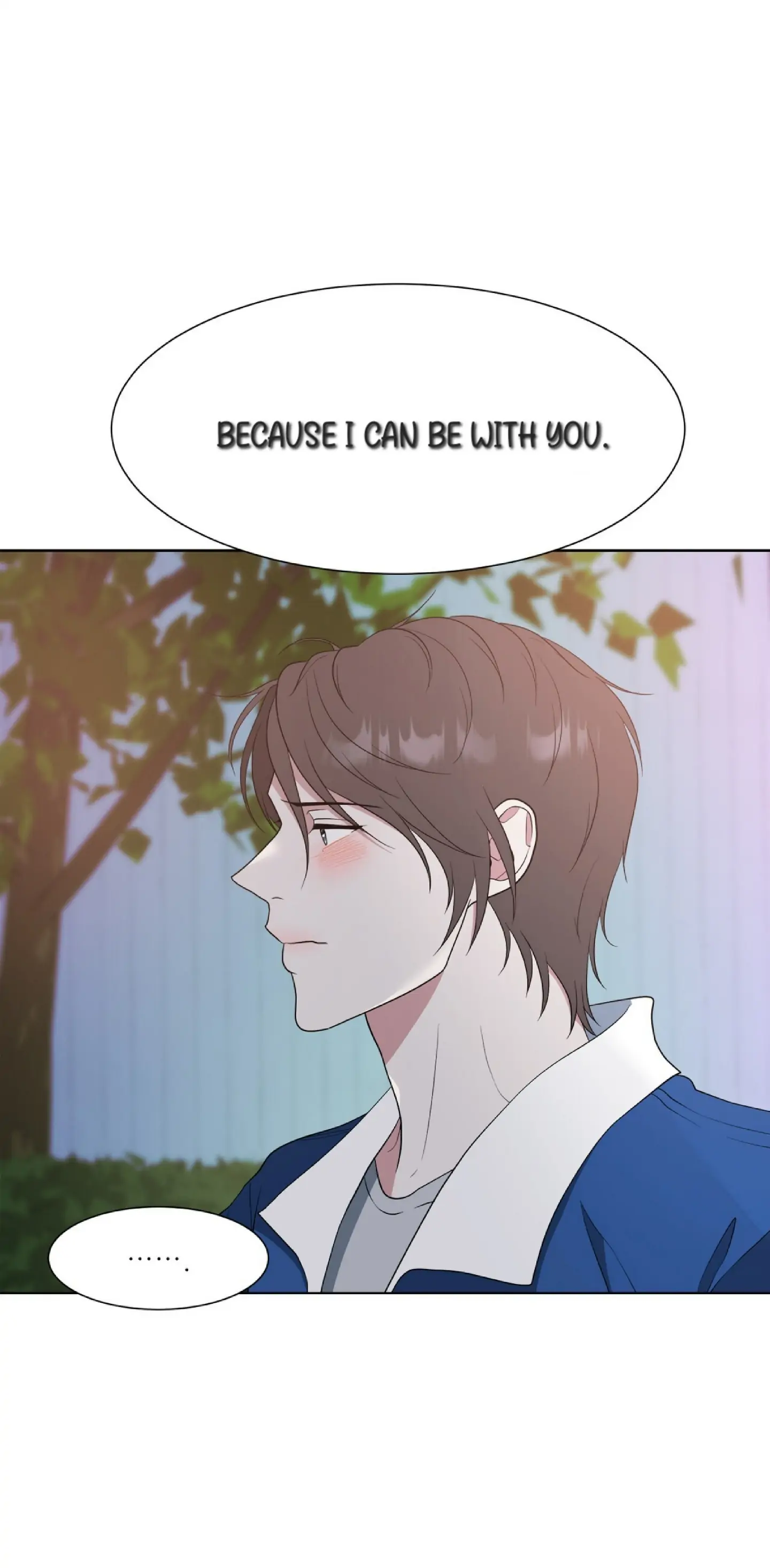 We Only Guess Each Other - Chapter 40