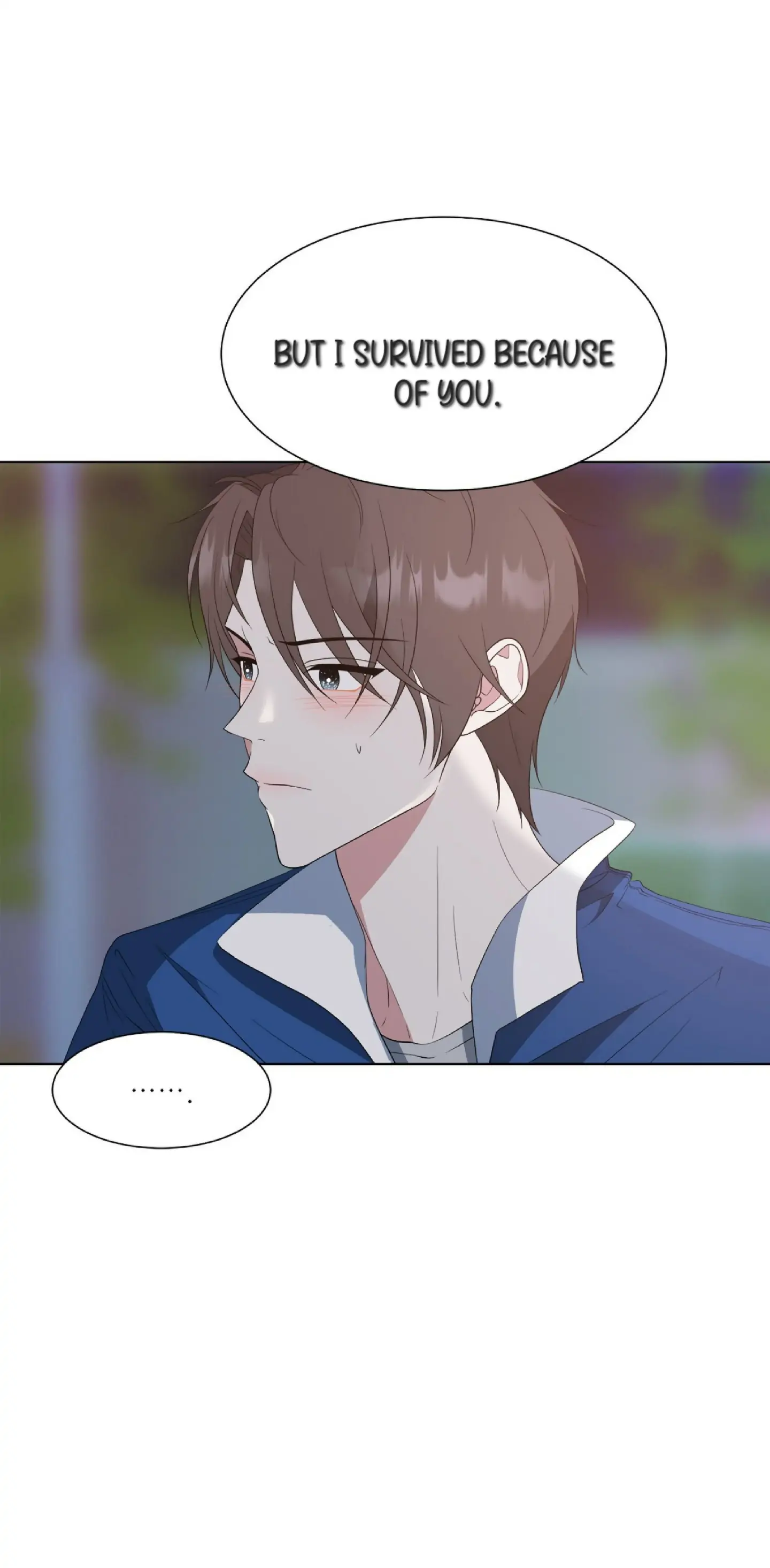 We Only Guess Each Other - Chapter 40