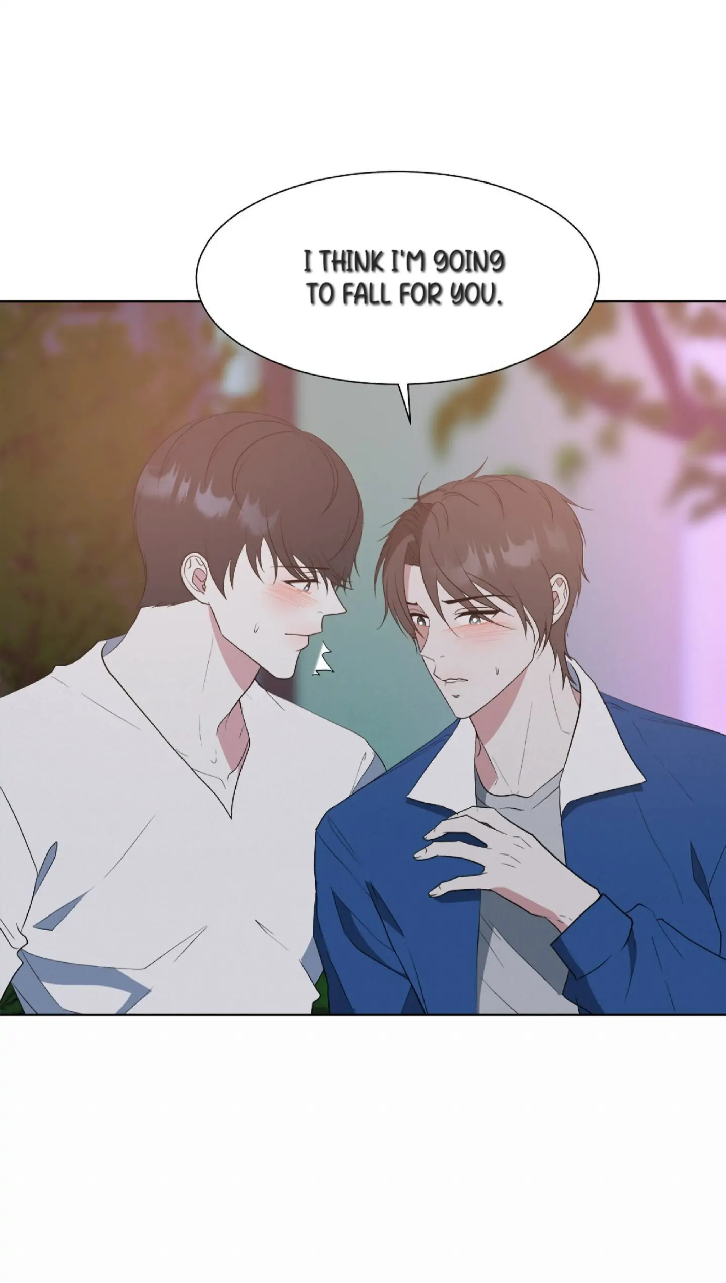 We Only Guess Each Other - Chapter 40