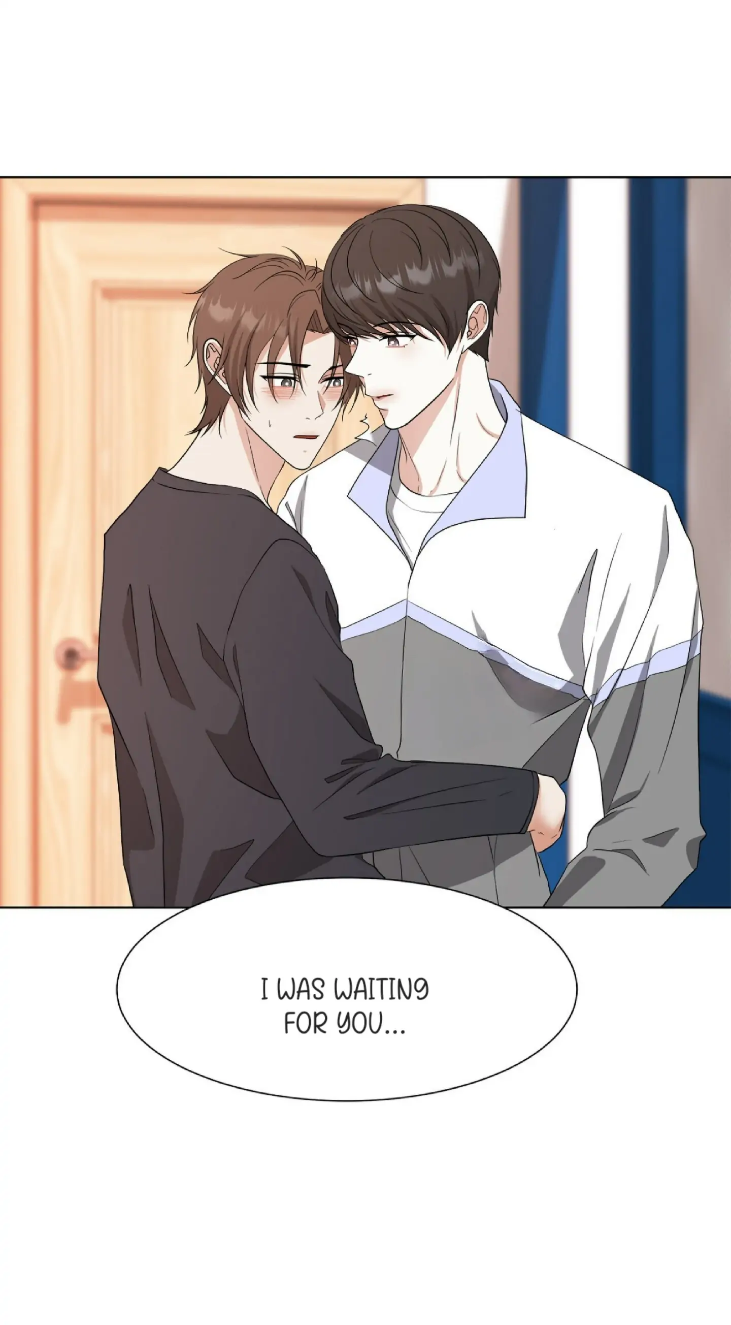 We Only Guess Each Other - Chapter 40