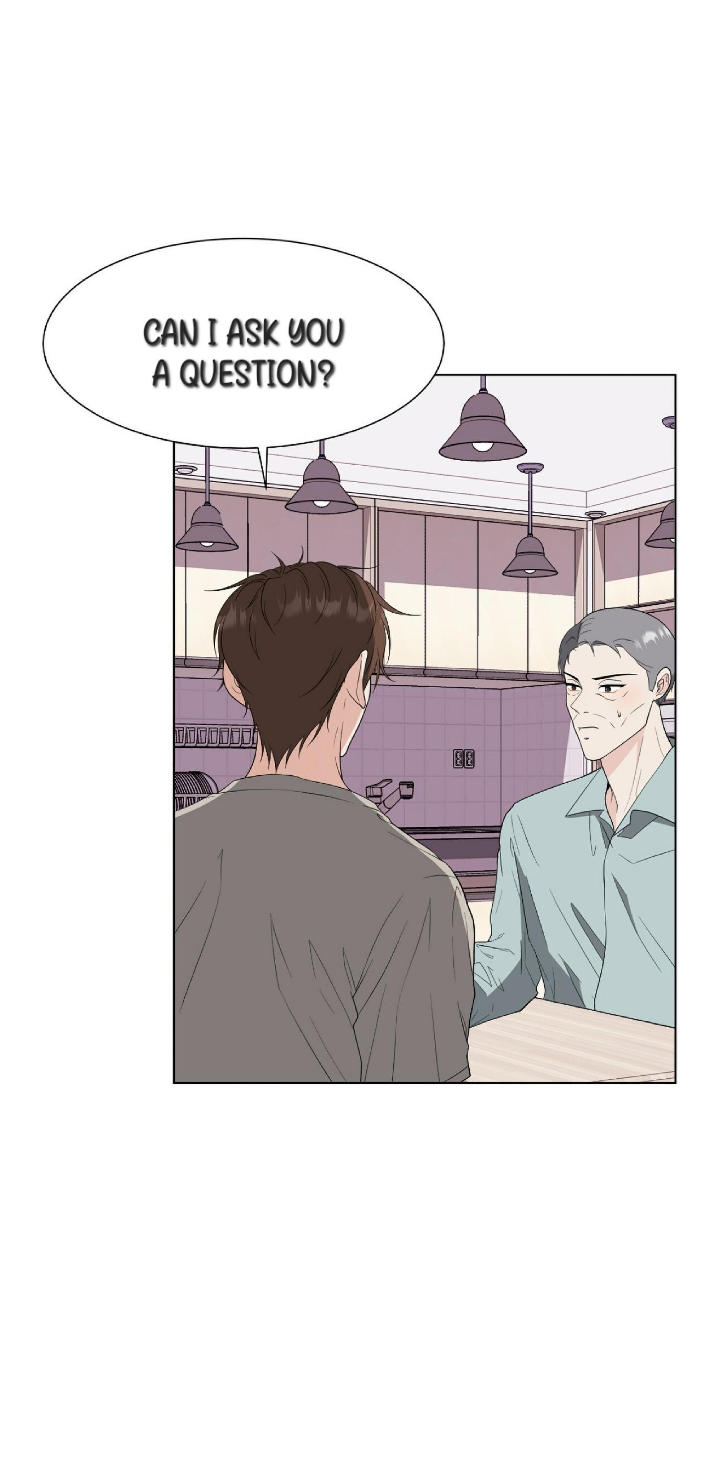 We Only Guess Each Other - Chapter 38