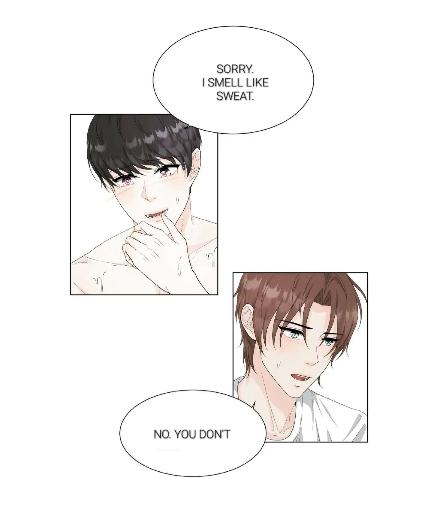 We Only Guess Each Other - Chapter 10