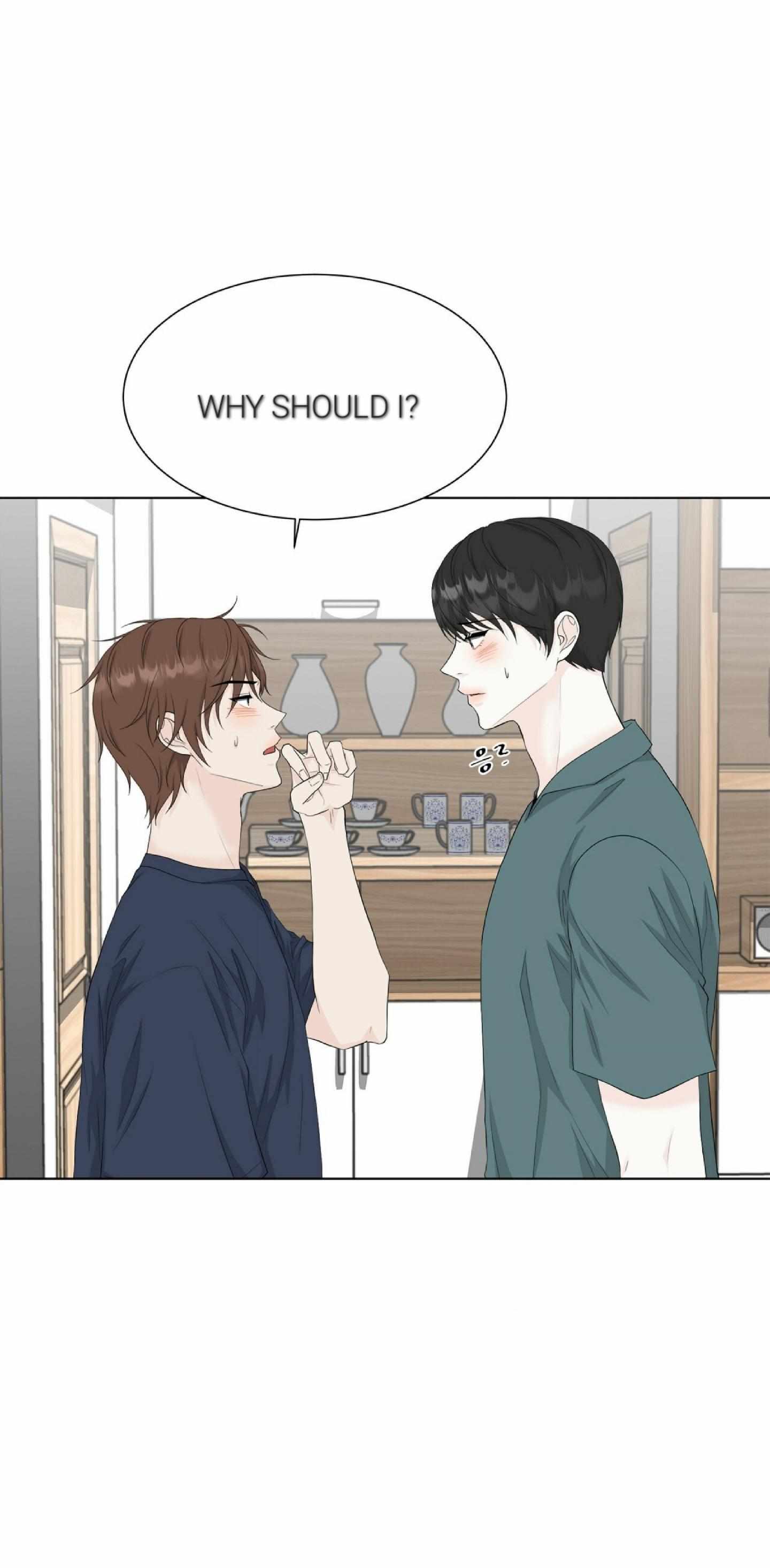 We Only Guess Each Other - Chapter 14