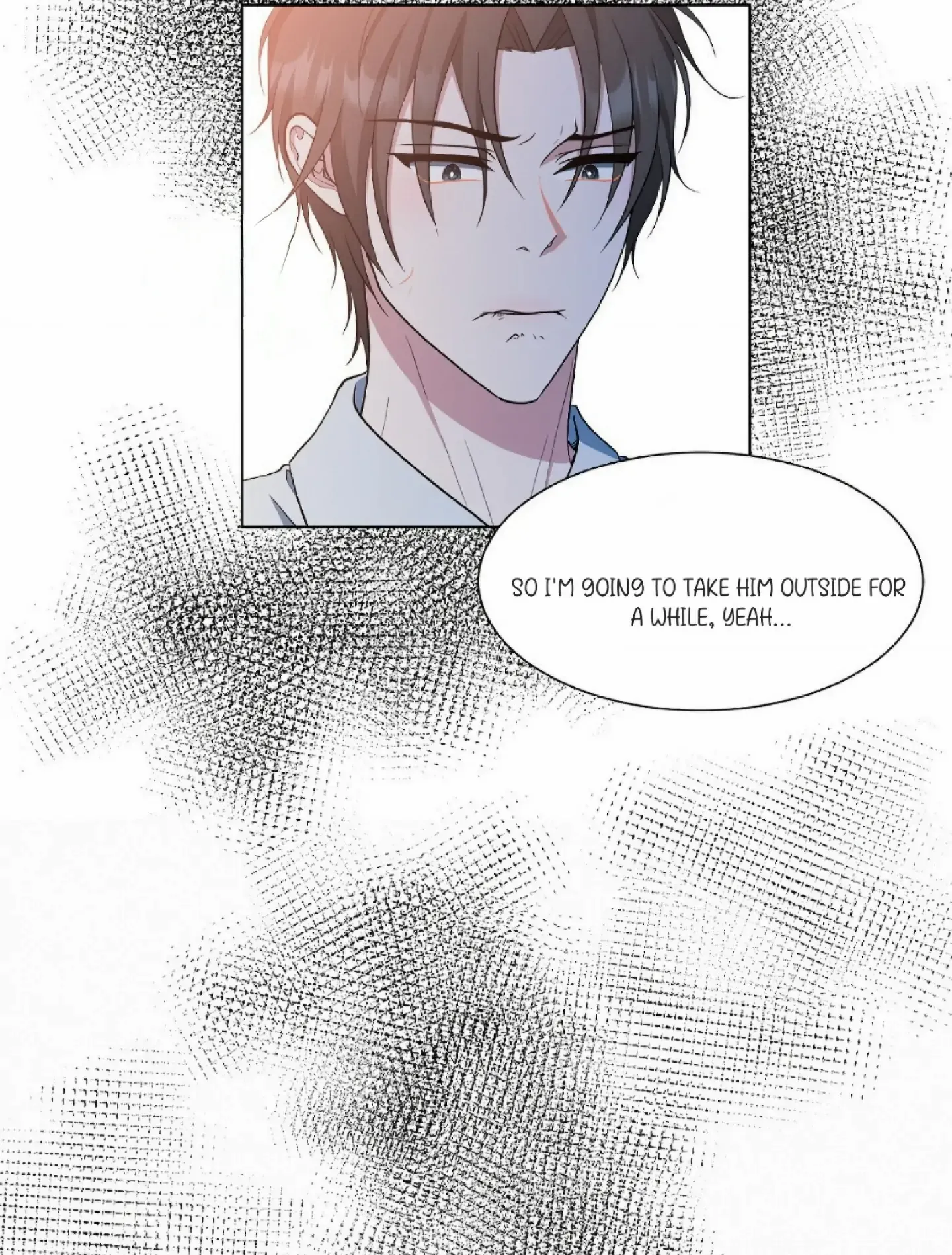 We Only Guess Each Other - Chapter 35