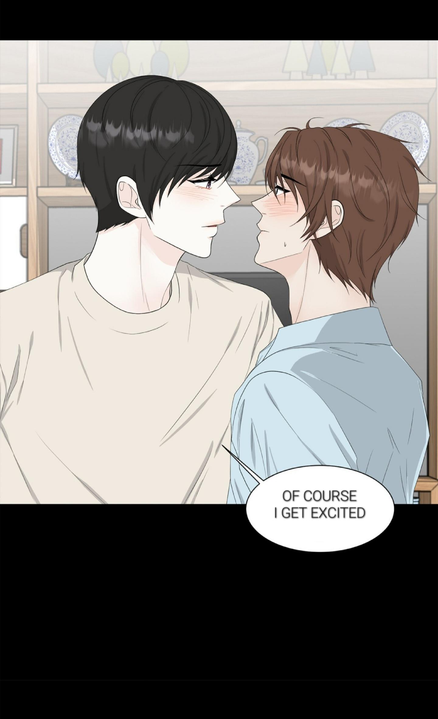 We Only Guess Each Other - Chapter 16