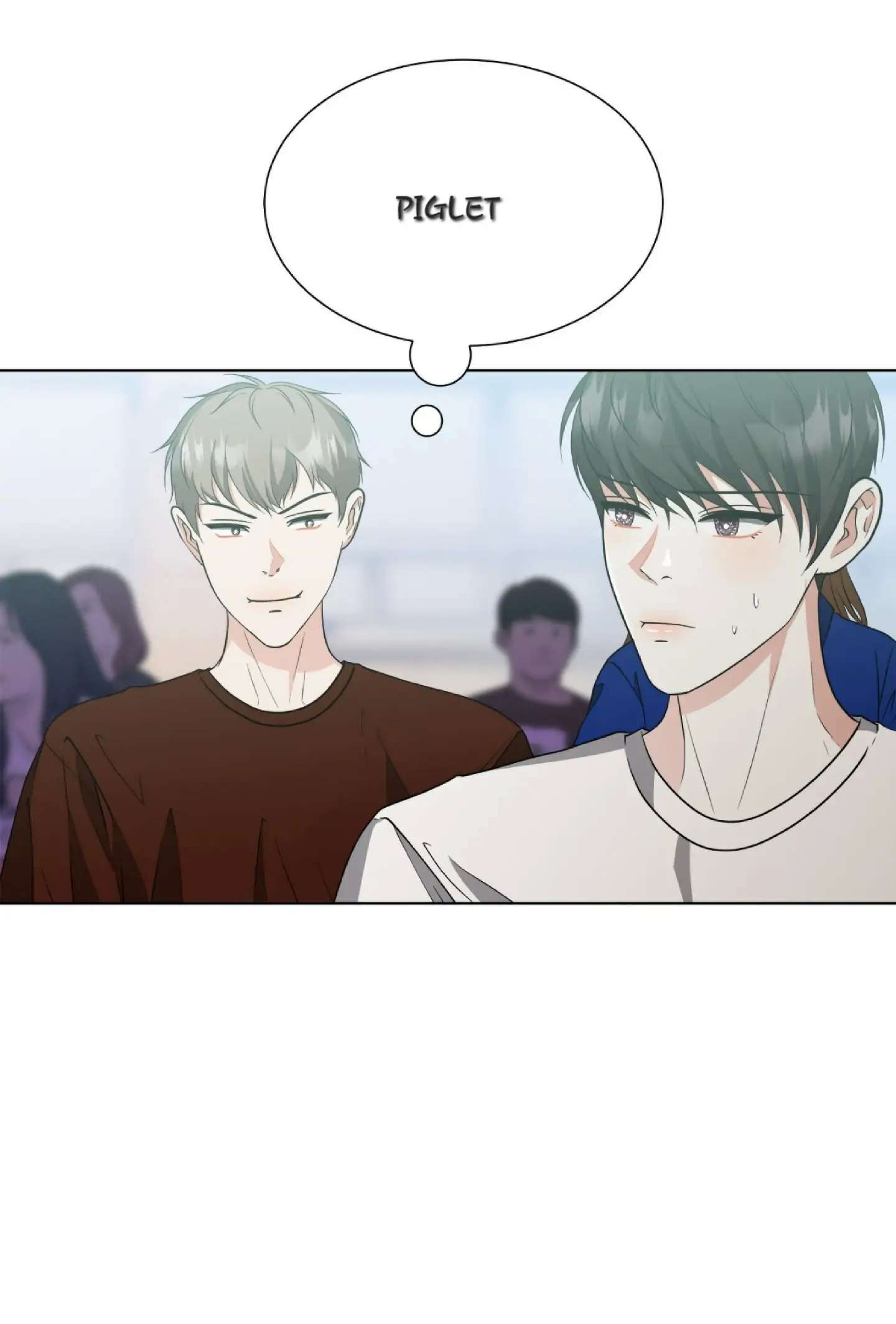 We Only Guess Each Other - Chapter 30