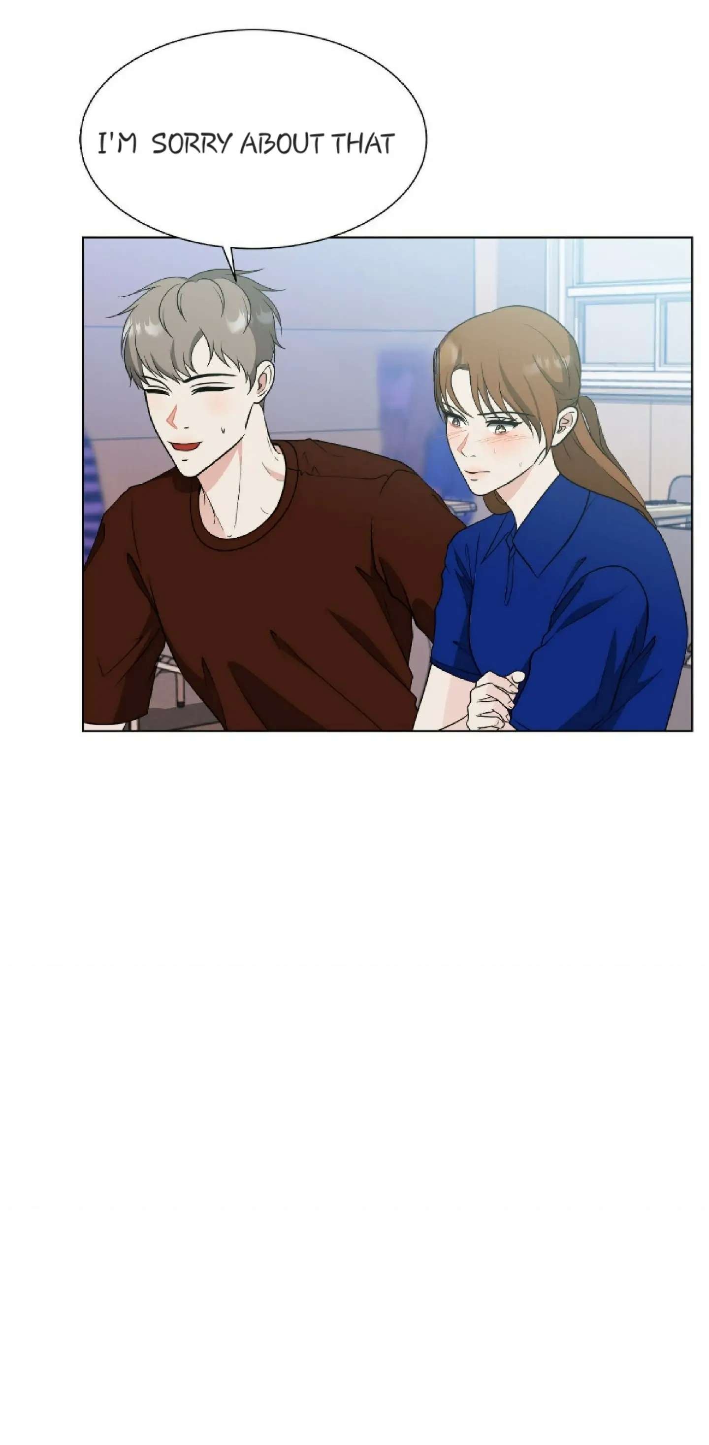 We Only Guess Each Other - Chapter 30