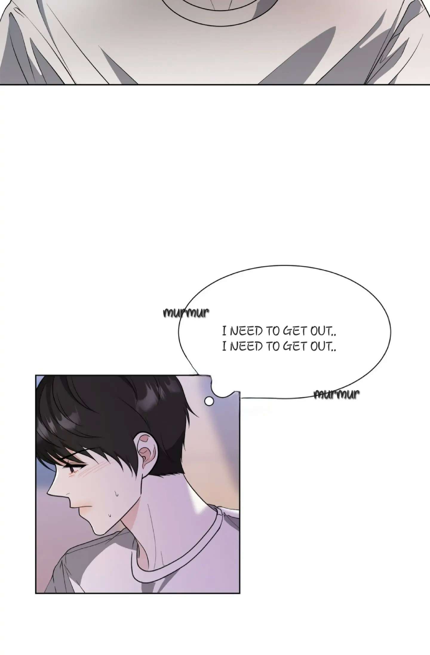 We Only Guess Each Other - Chapter 30