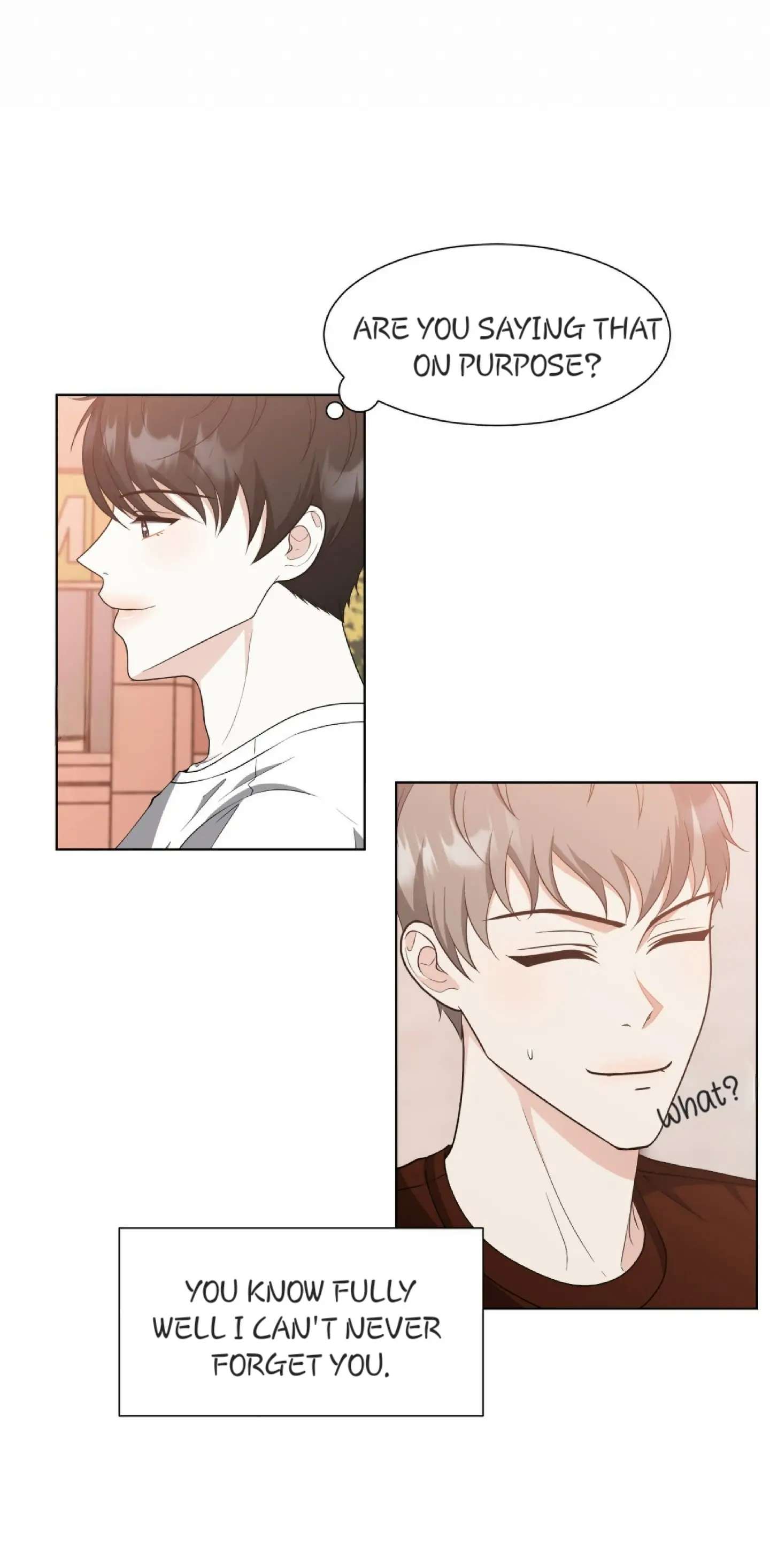 We Only Guess Each Other - Chapter 30