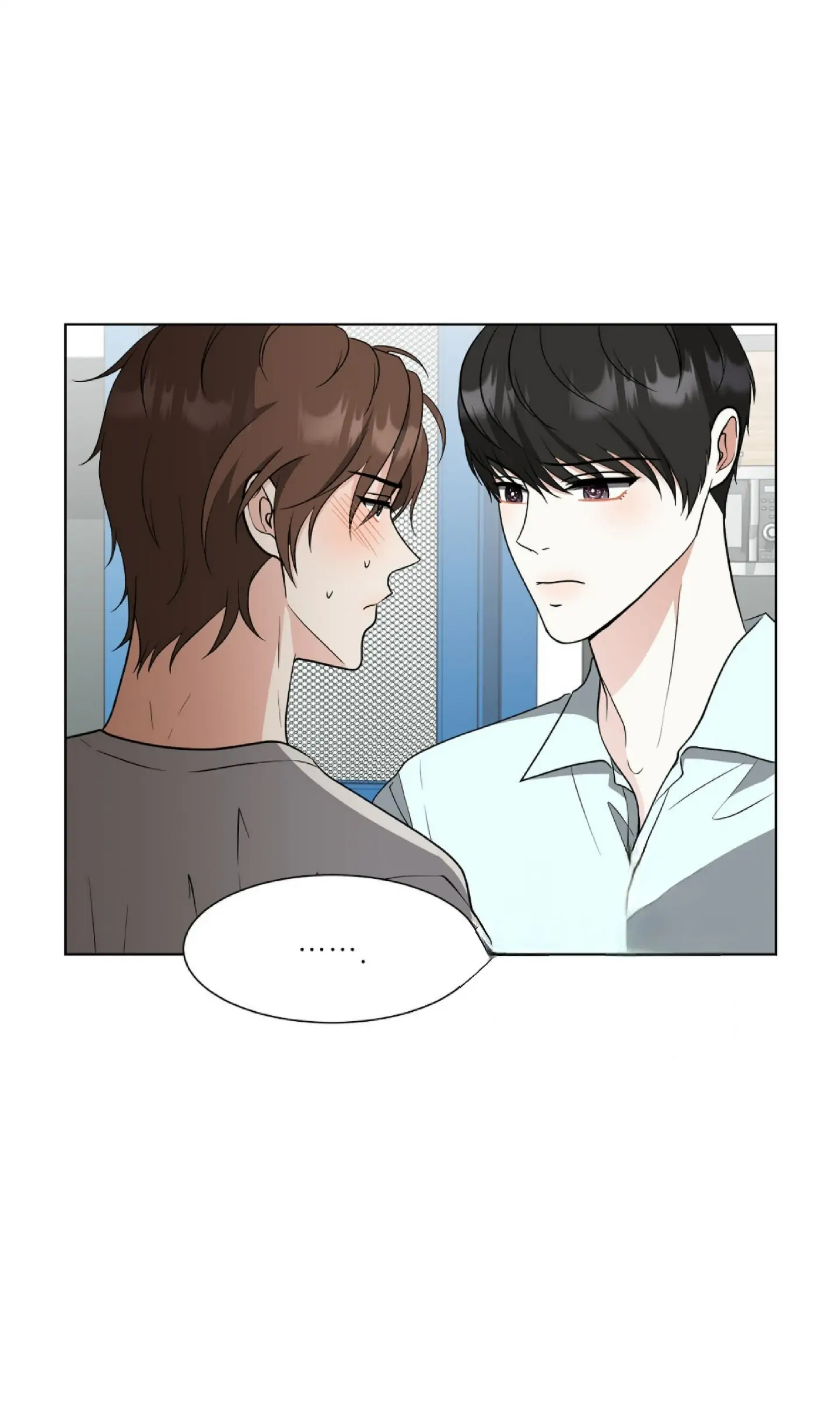 We Only Guess Each Other - Chapter 34