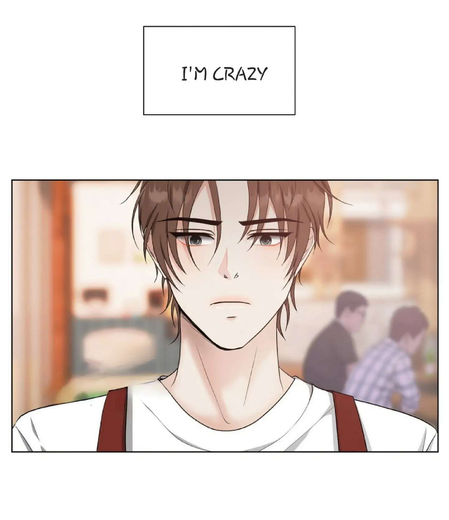 We Only Guess Each Other - Chapter 21