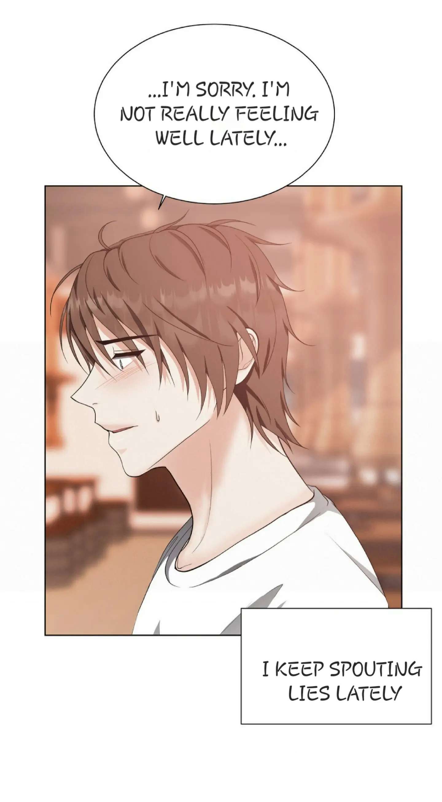 We Only Guess Each Other - Chapter 21