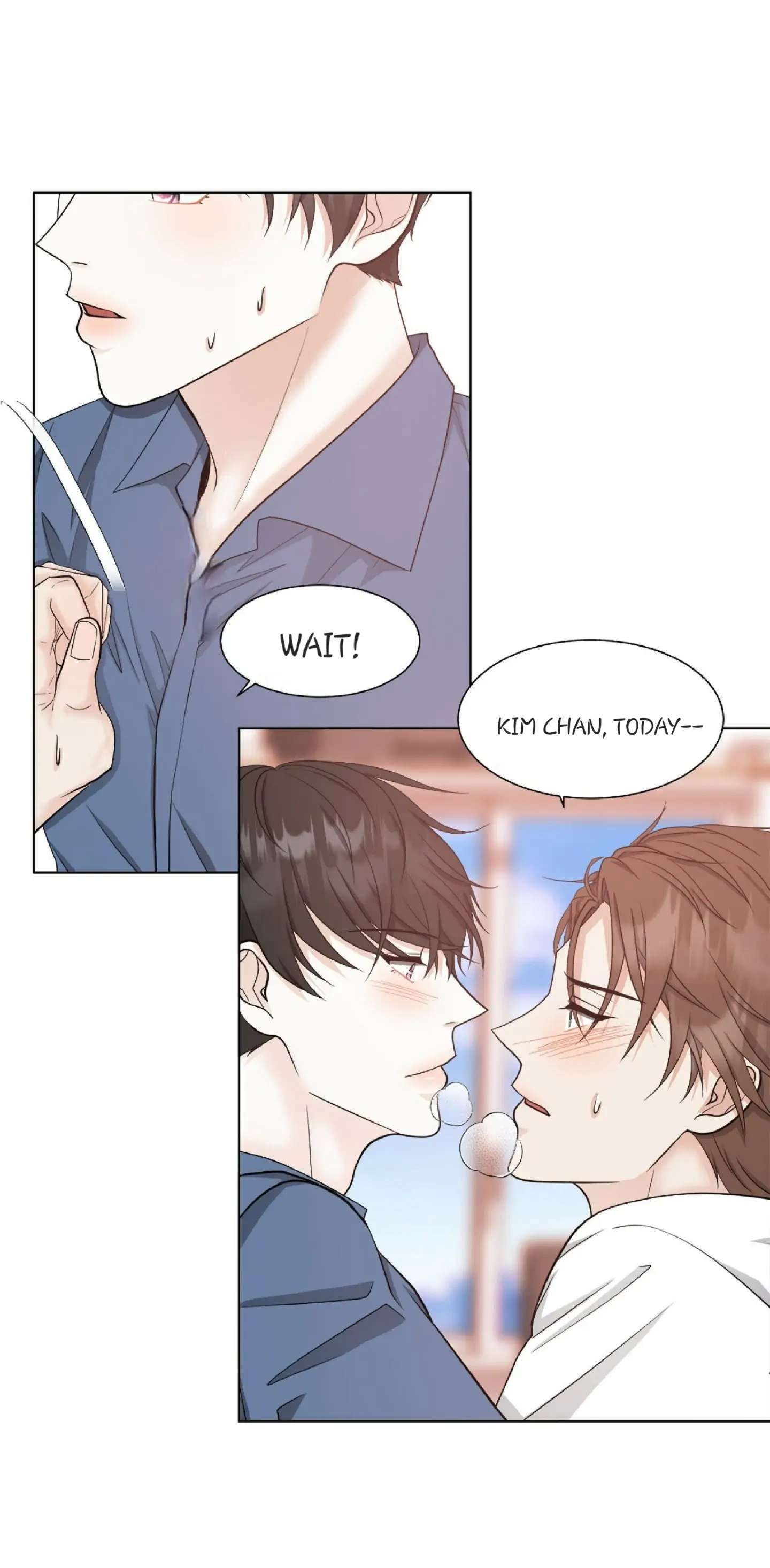 We Only Guess Each Other - Chapter 21