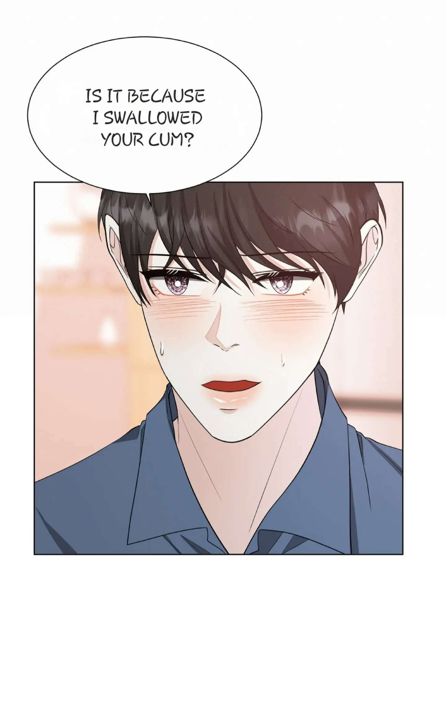 We Only Guess Each Other - Chapter 21