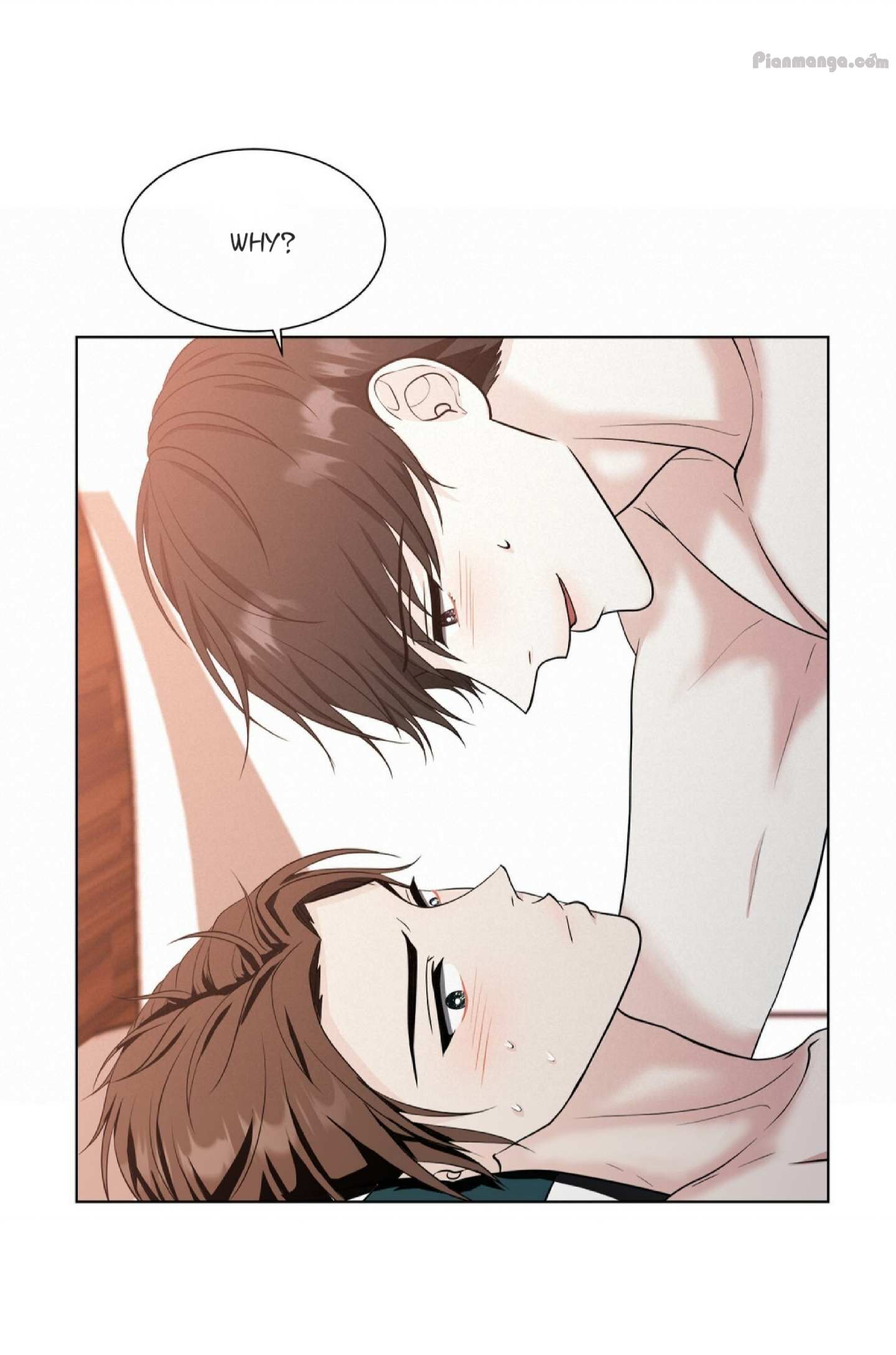 We Only Guess Each Other - Chapter 27