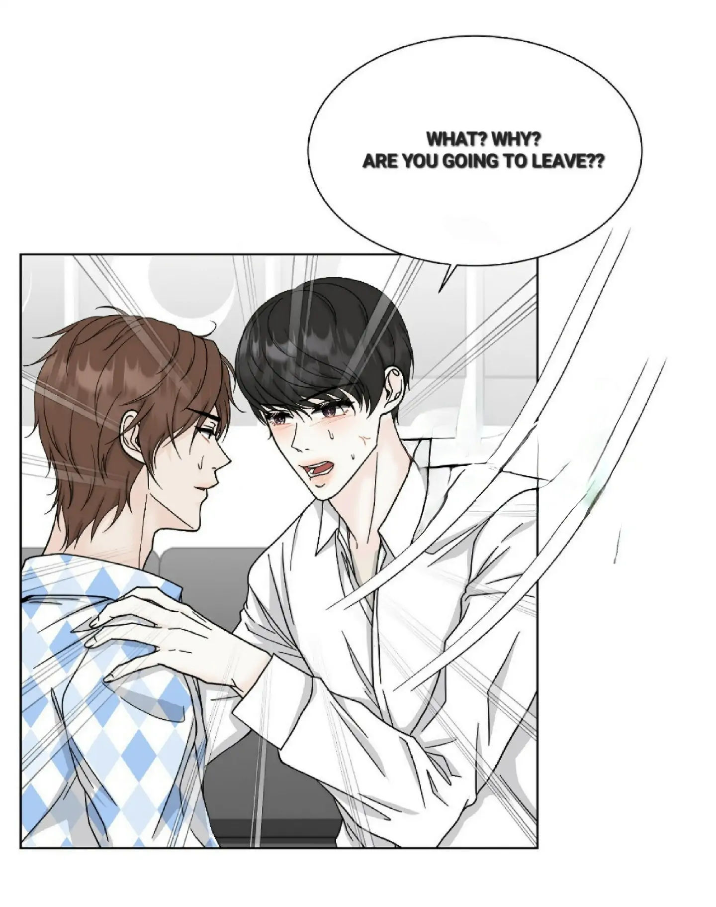 We Only Guess Each Other - Chapter 17