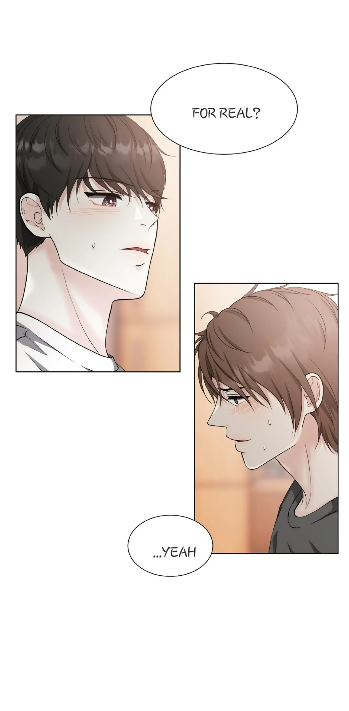 We Only Guess Each Other - Chapter 26