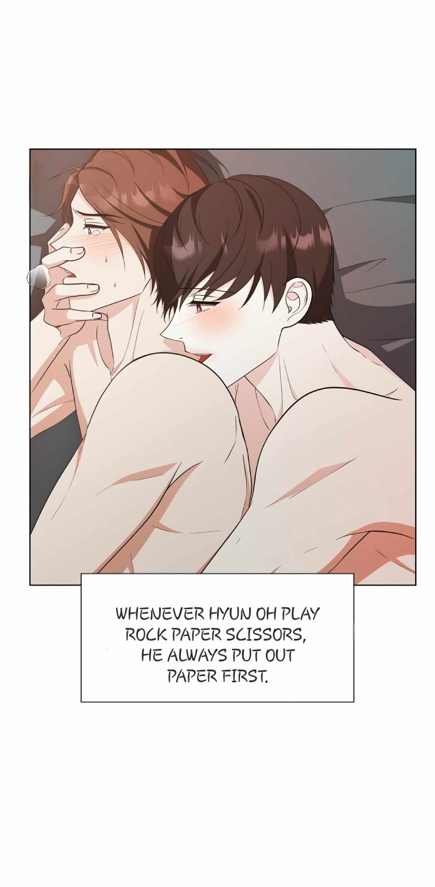 We Only Guess Each Other - Chapter 28