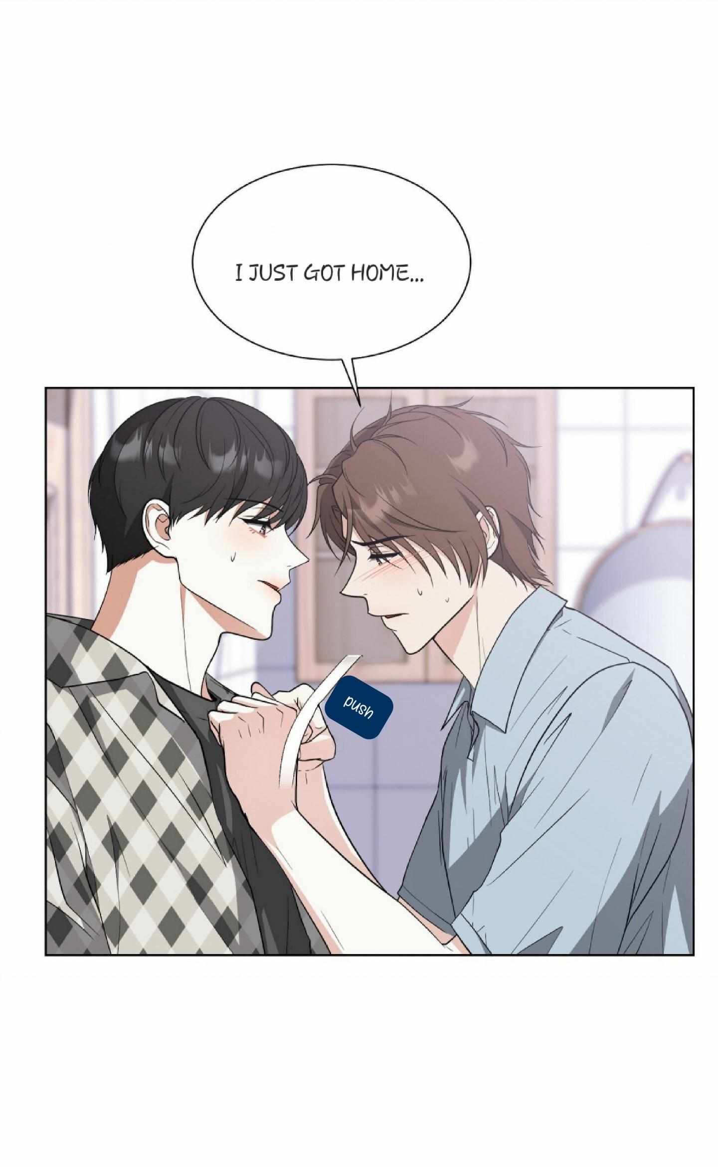 We Only Guess Each Other - Chapter 28