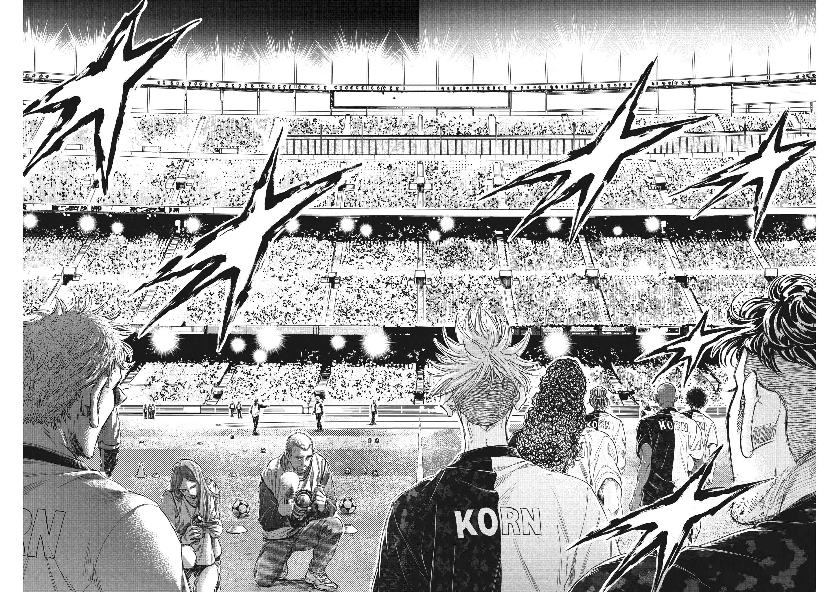 Ao Ashi - Chapter 332: Football’s Zenith