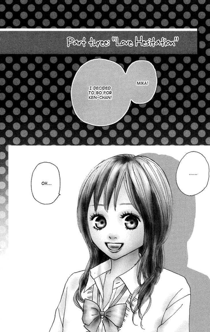 Koizora - Vol.5 Chapter 15